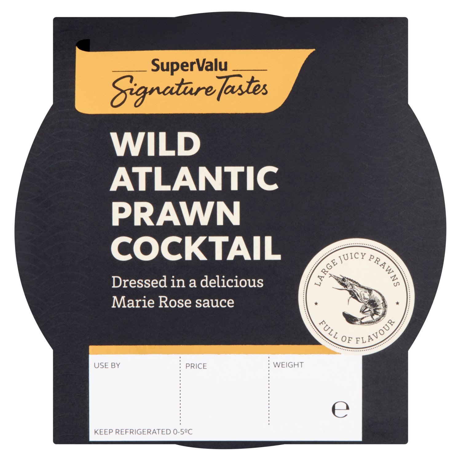 SuperValu Signature Tastes Wild Atlantic Prawn Cocktail (200 g)