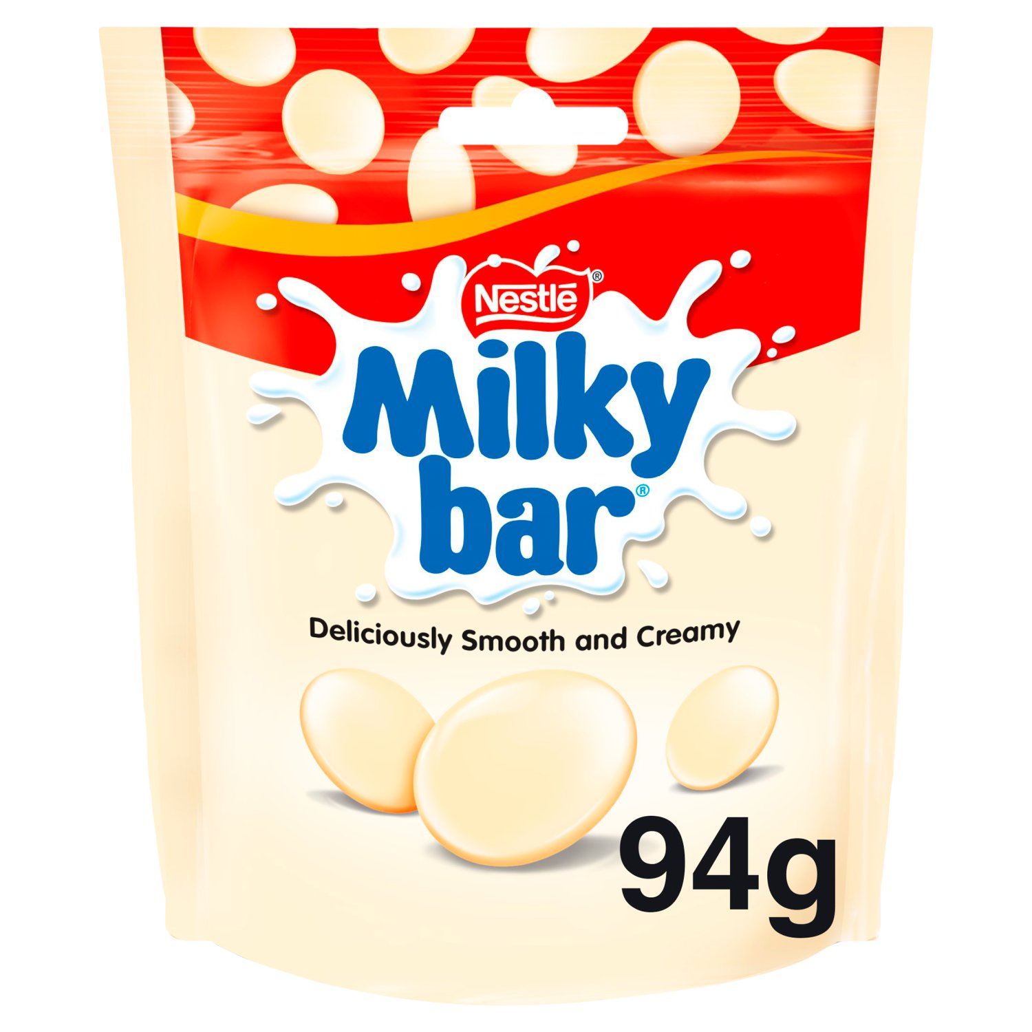 Nestle Milkybar Pouch (94 g)