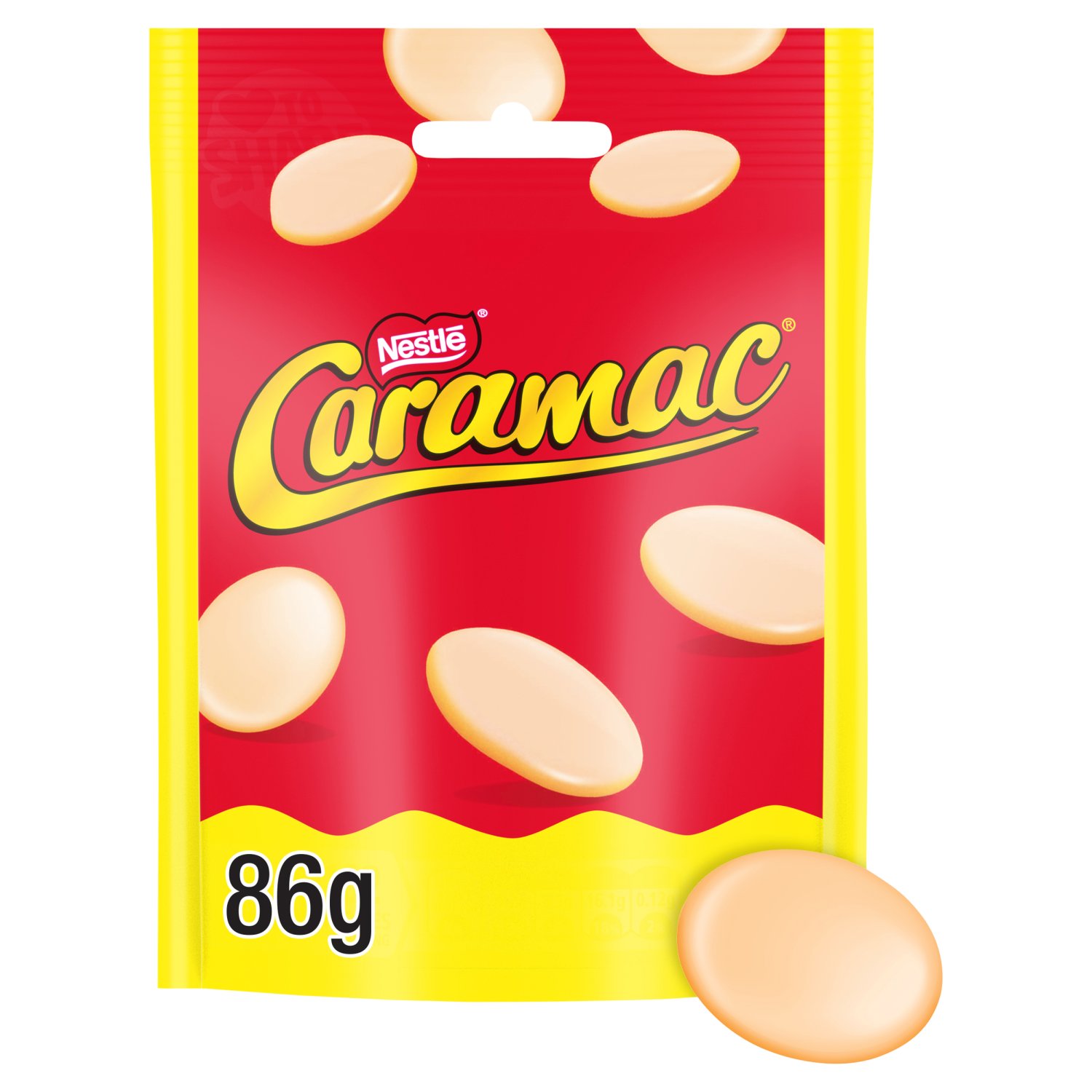 Caramac Share Bag (86 g)