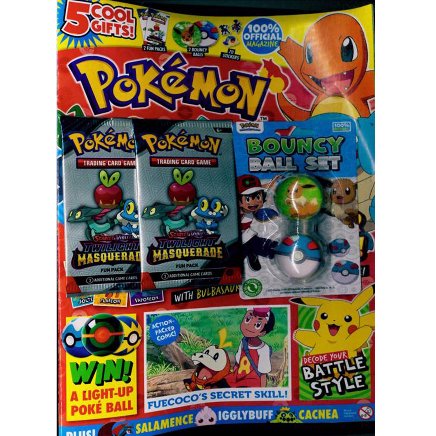 Pokeman (1 Piece)