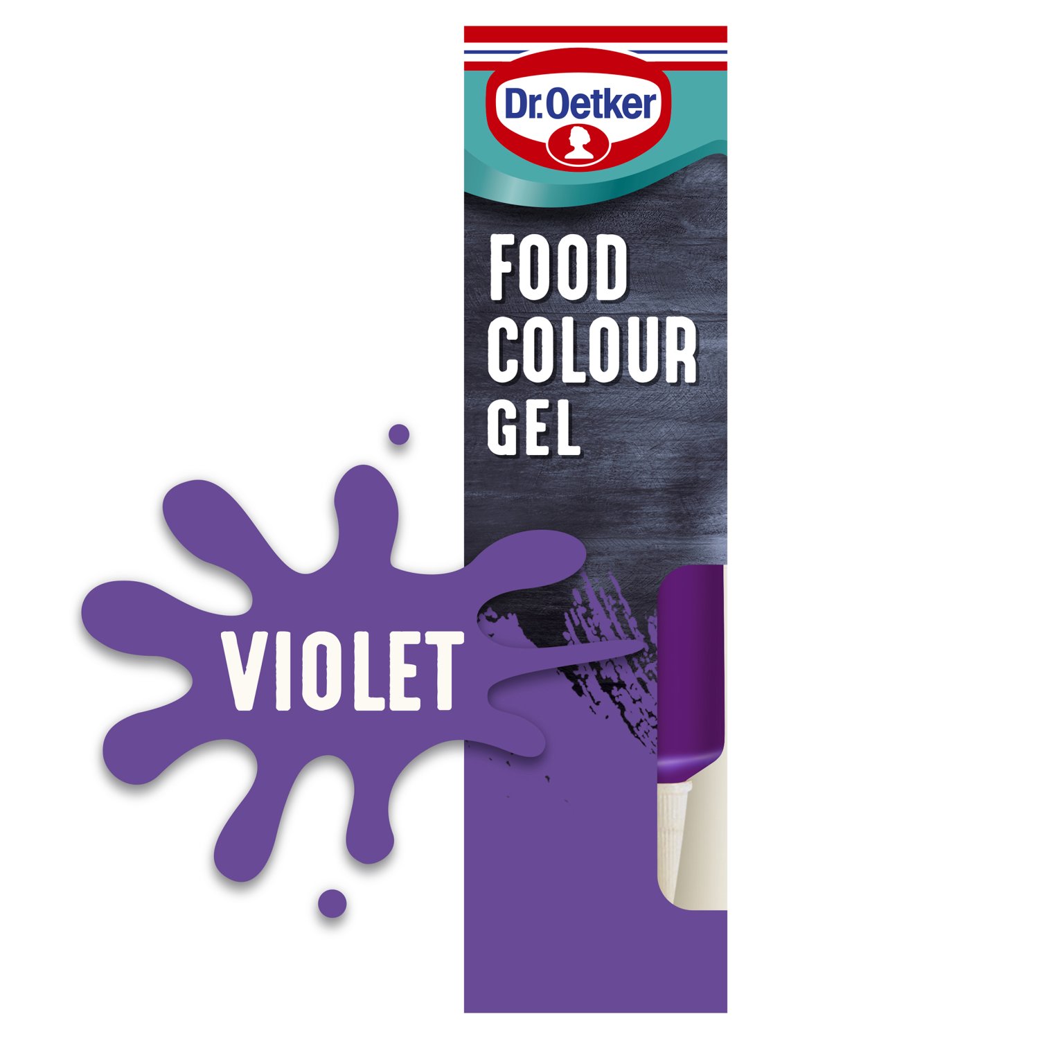 Dr Oetker Colour Gel Violet (15 g)