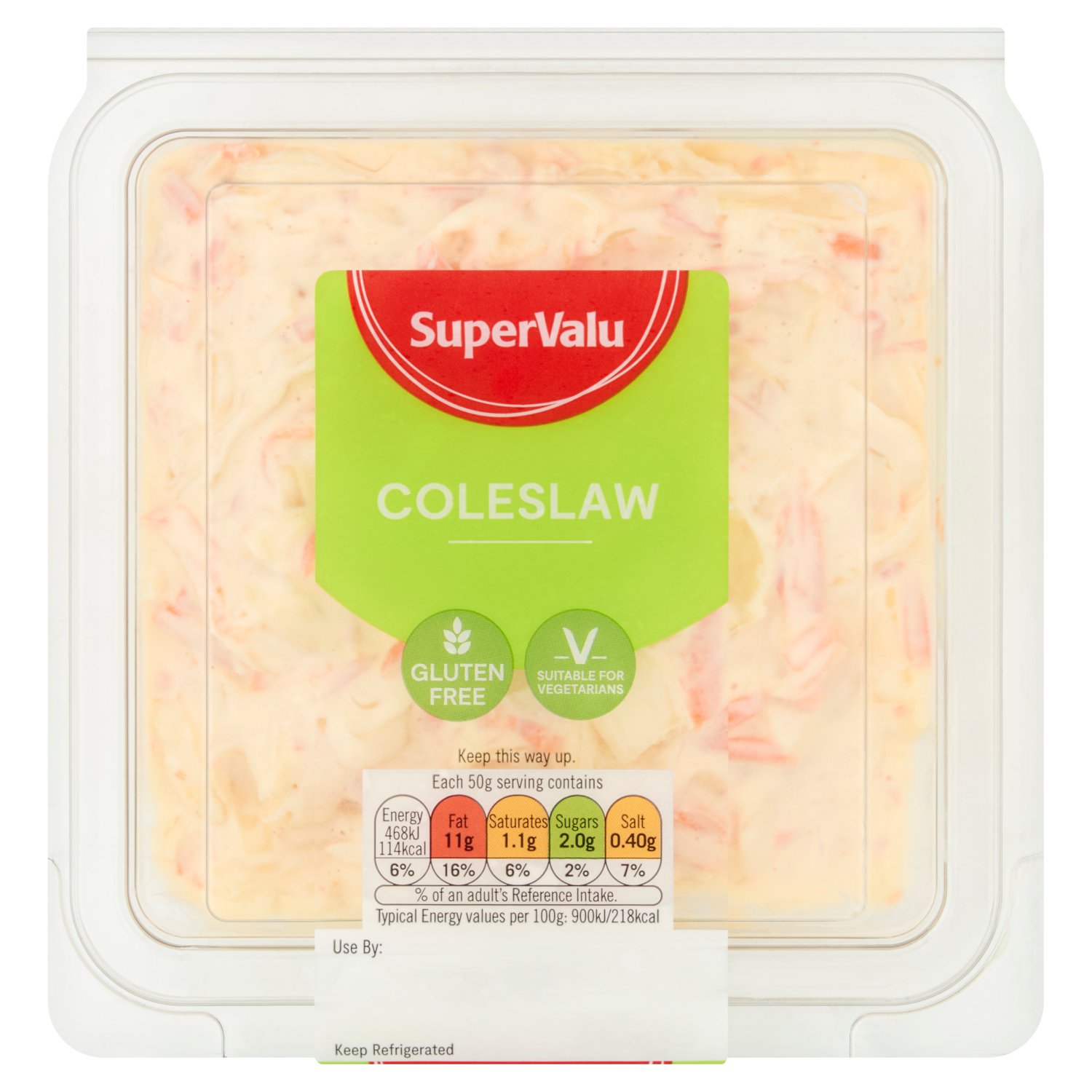 SuperValu Coleslaw (250 g)