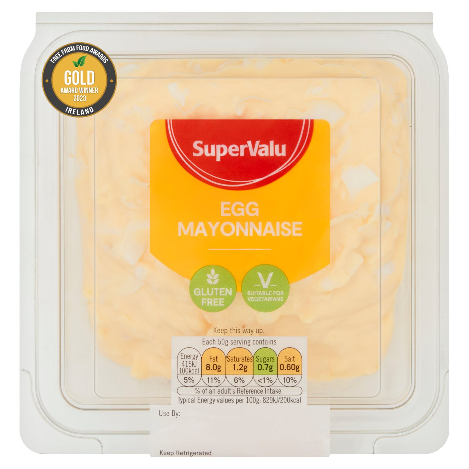 SuperValu Egg Mayonaise (250 g)