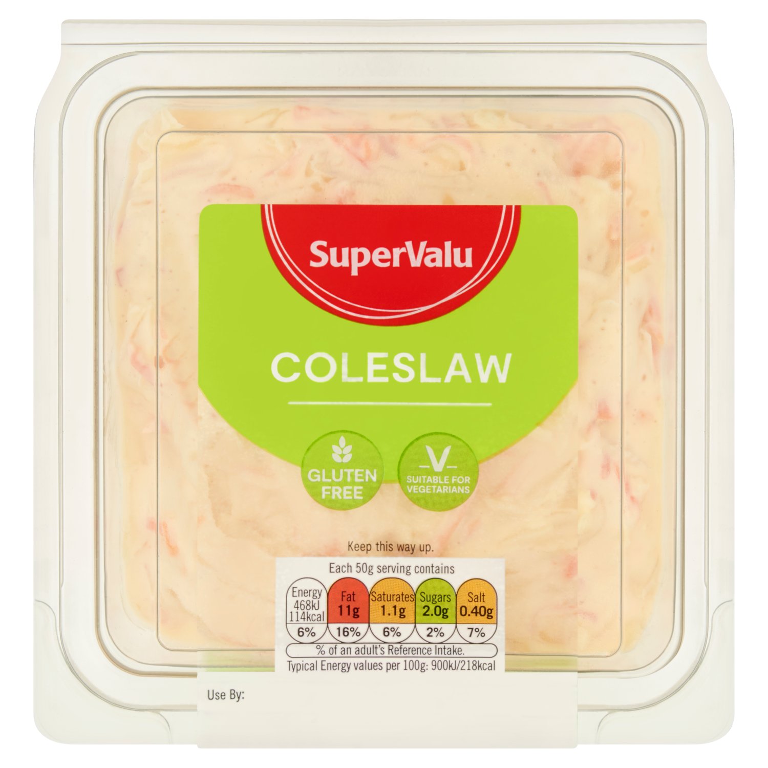 SuperValu Coleslaw (400 g)