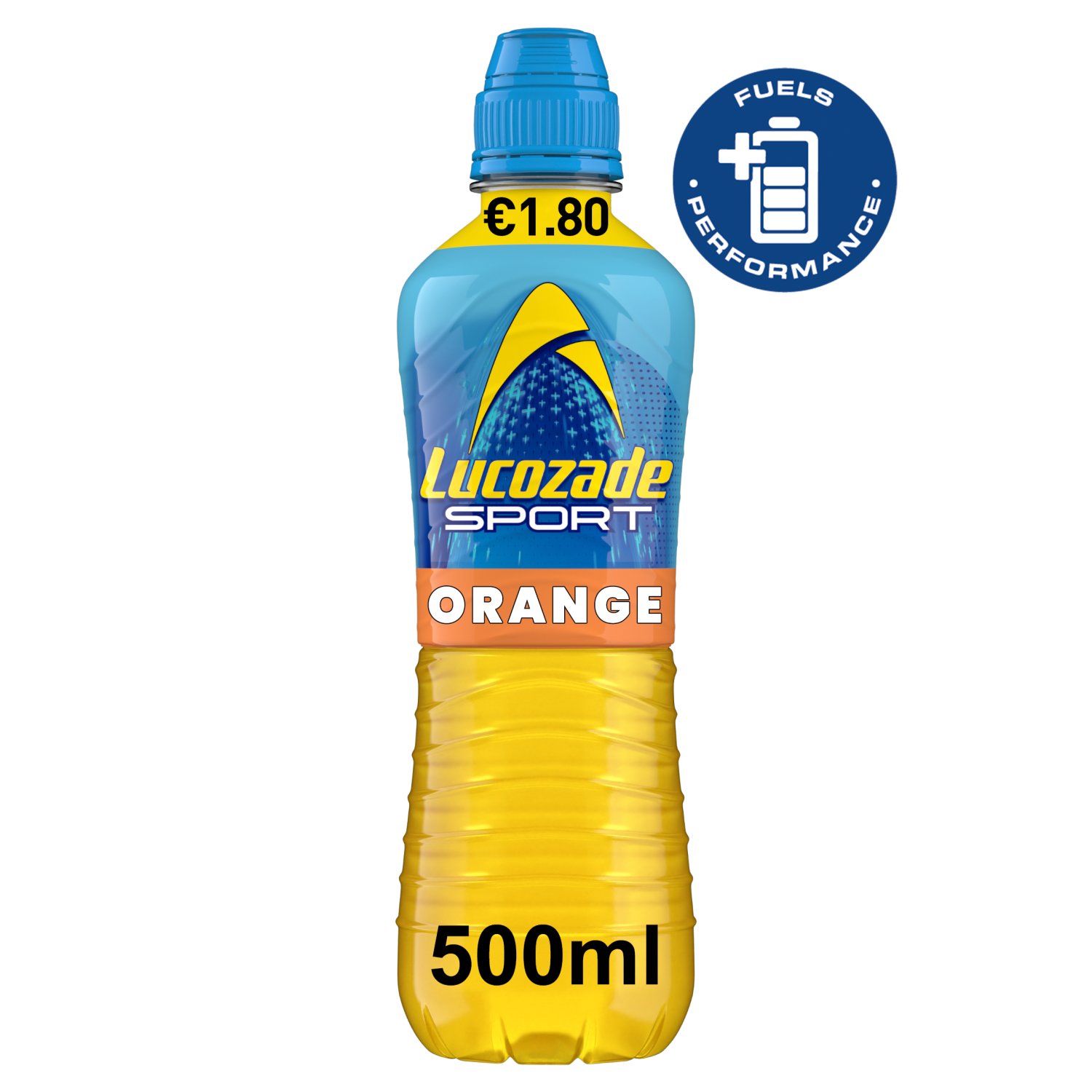 Lucozade Sport Orange (500 ml)