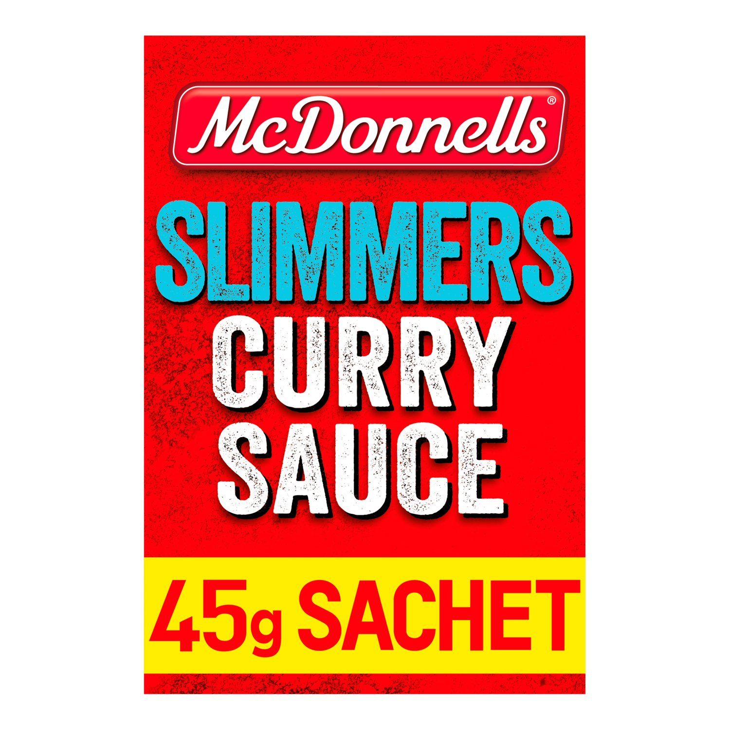 McDonnells Slimmers Curry Sauce (45 g)