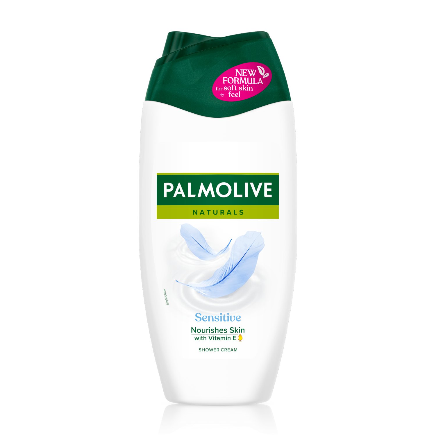 Palmolive Naturals Sensitive Moisturising Milk Shower Cream (250 ml)