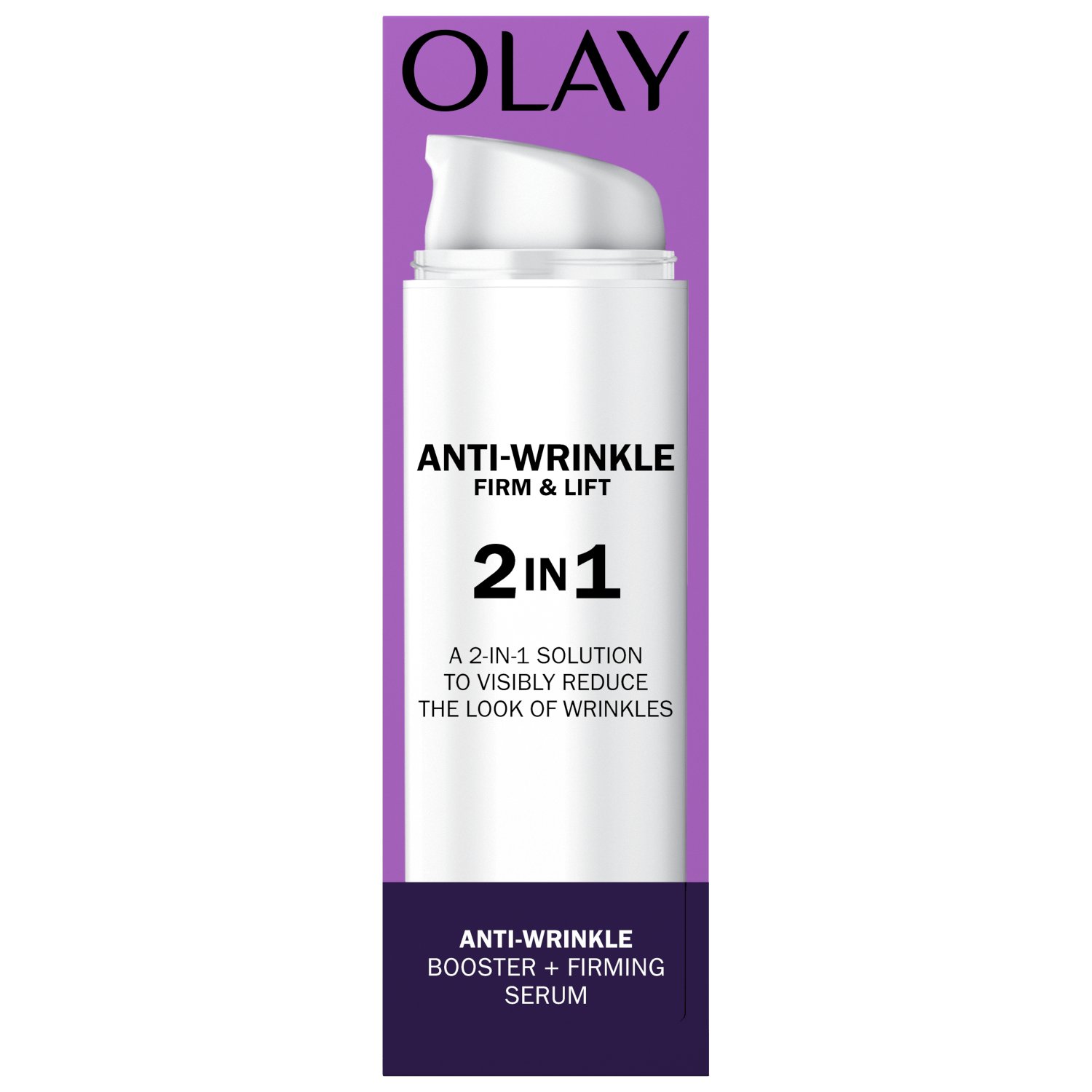 Olay Anti Wrinkle 2 In 1 Firm&Lift Serum (50 ml)