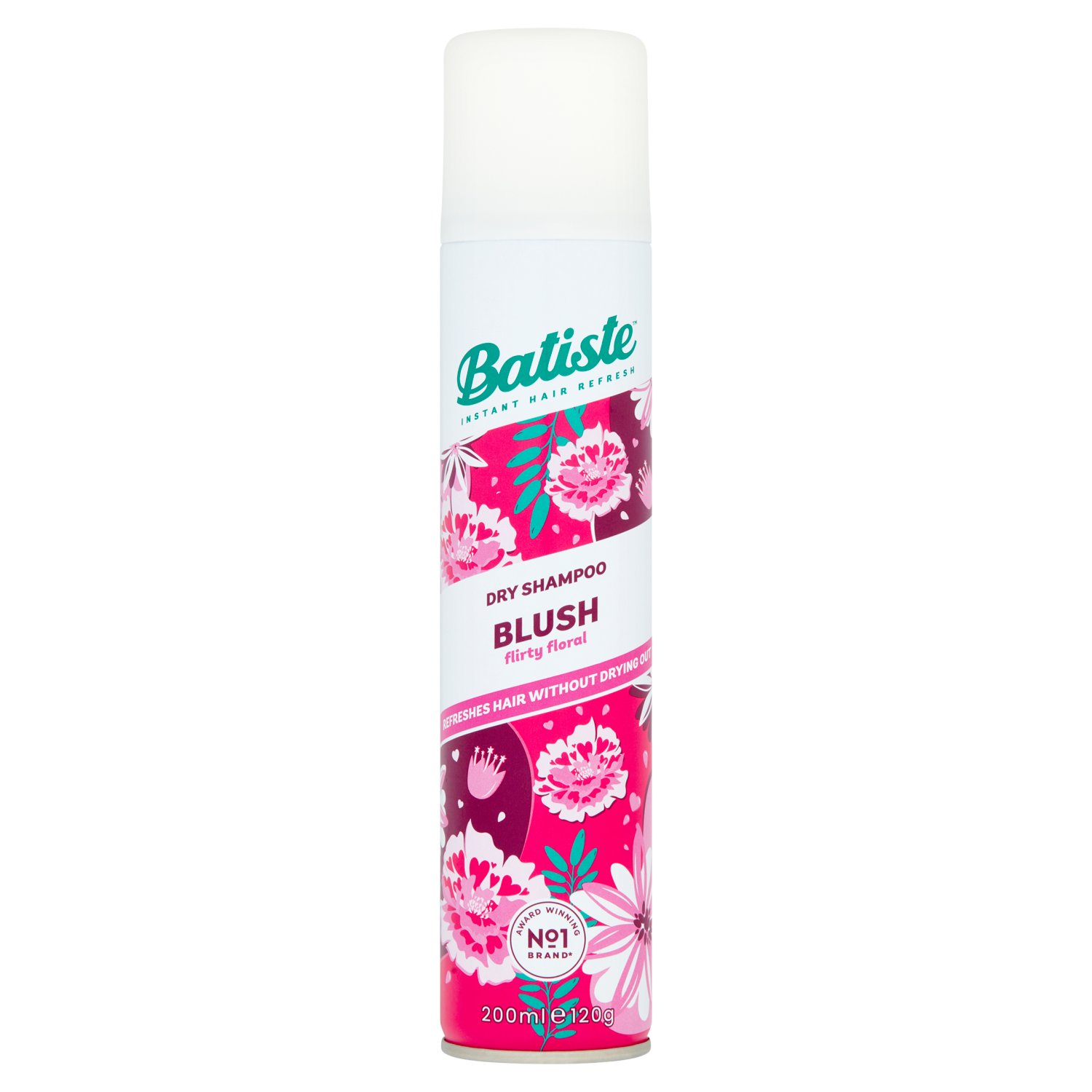 Batiste Blush Dry Shampoo (200 ml)