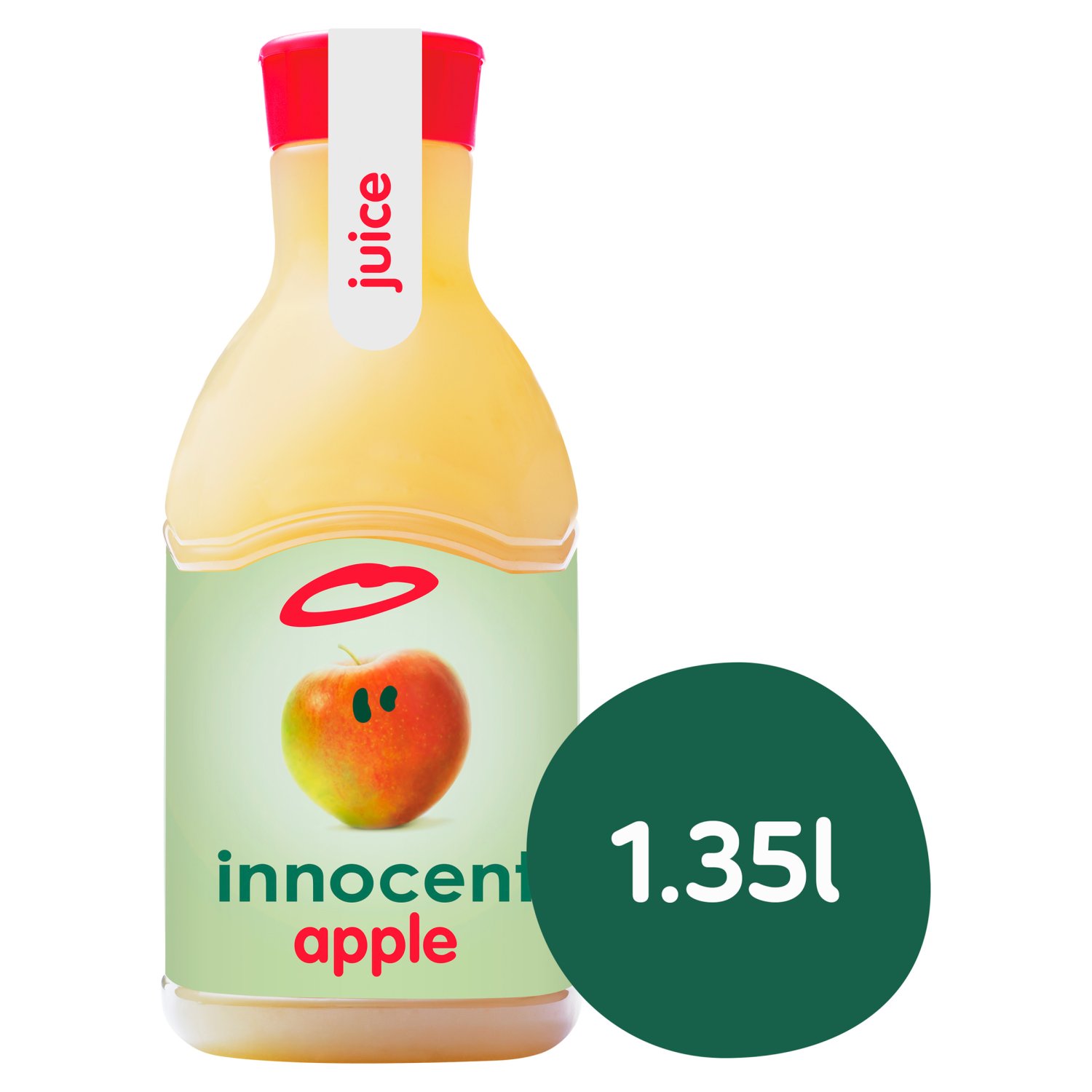 Innocent Apple Juice Carafe  (1.35 L)