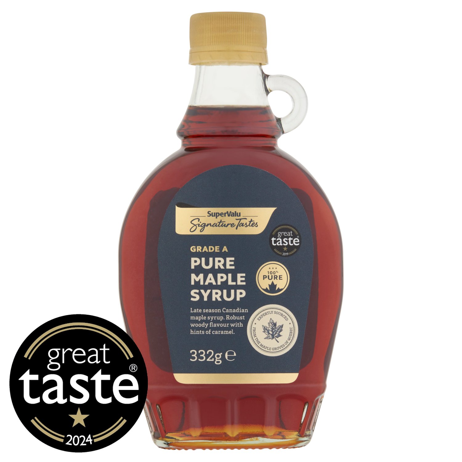 SuperValu Signature Tastes Maple Syrup (332 g)