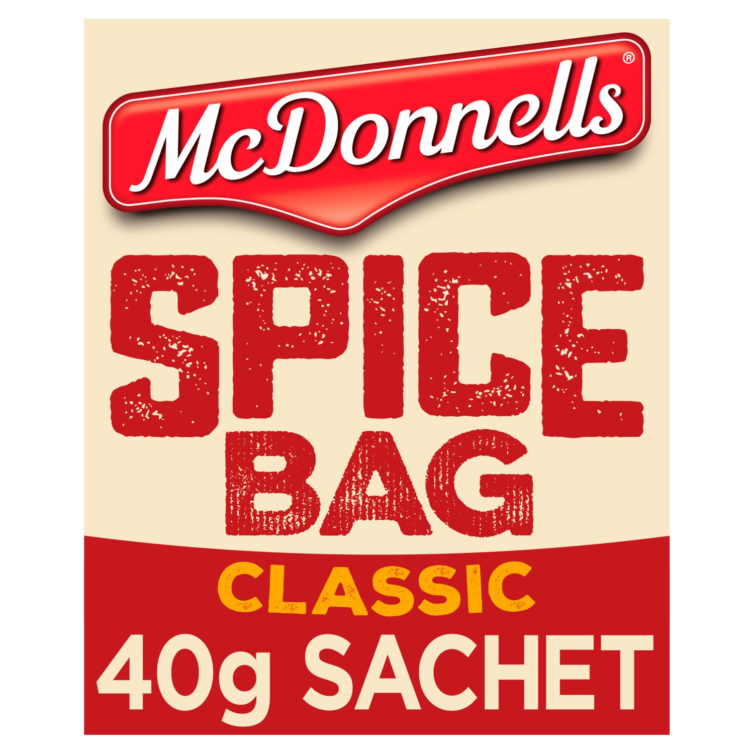 McDonnells Spice Bag (40 g)