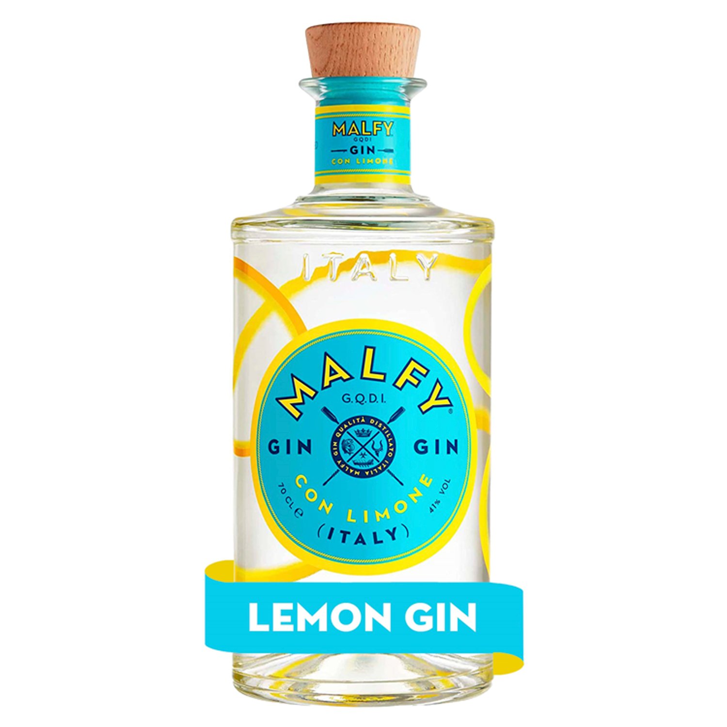 Malfy Con Limone Gin (70 cl)