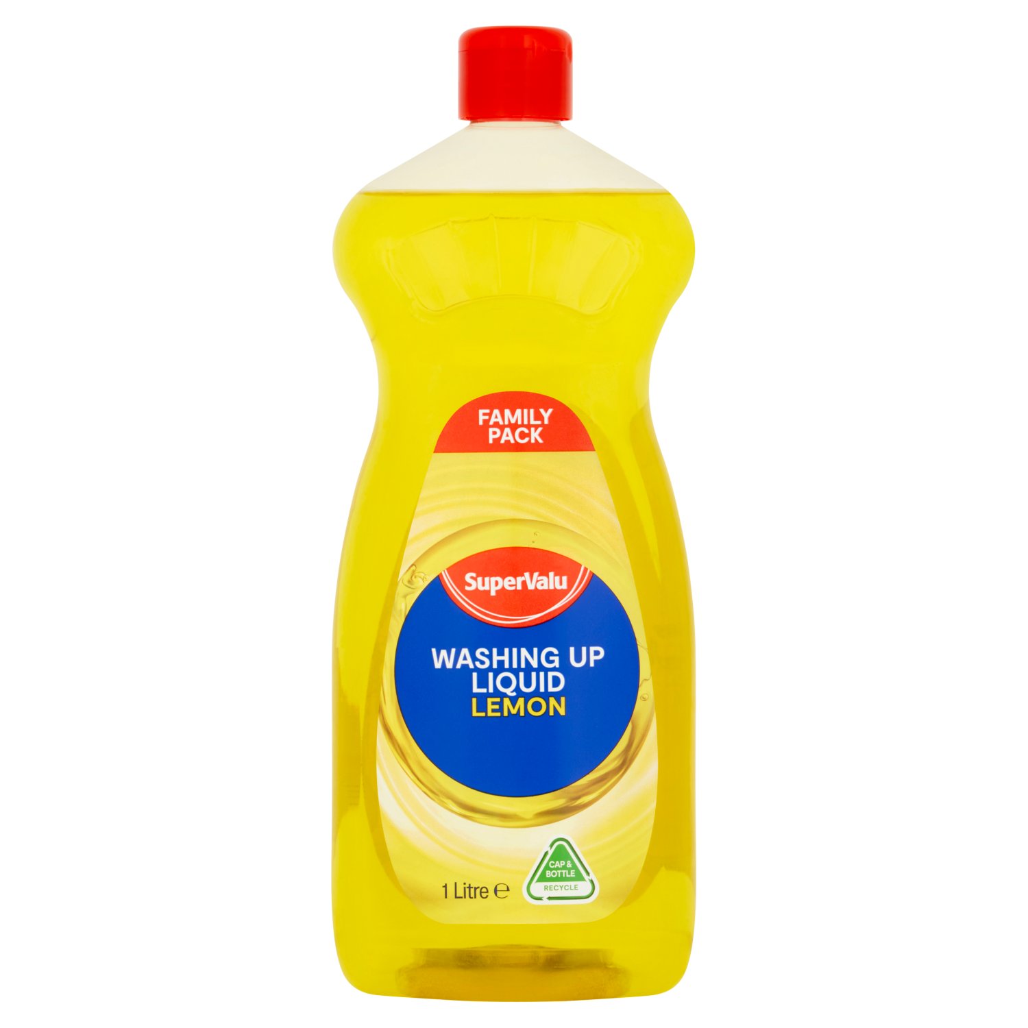 SuperValu Lemon Washing Up Liquid (1 L)