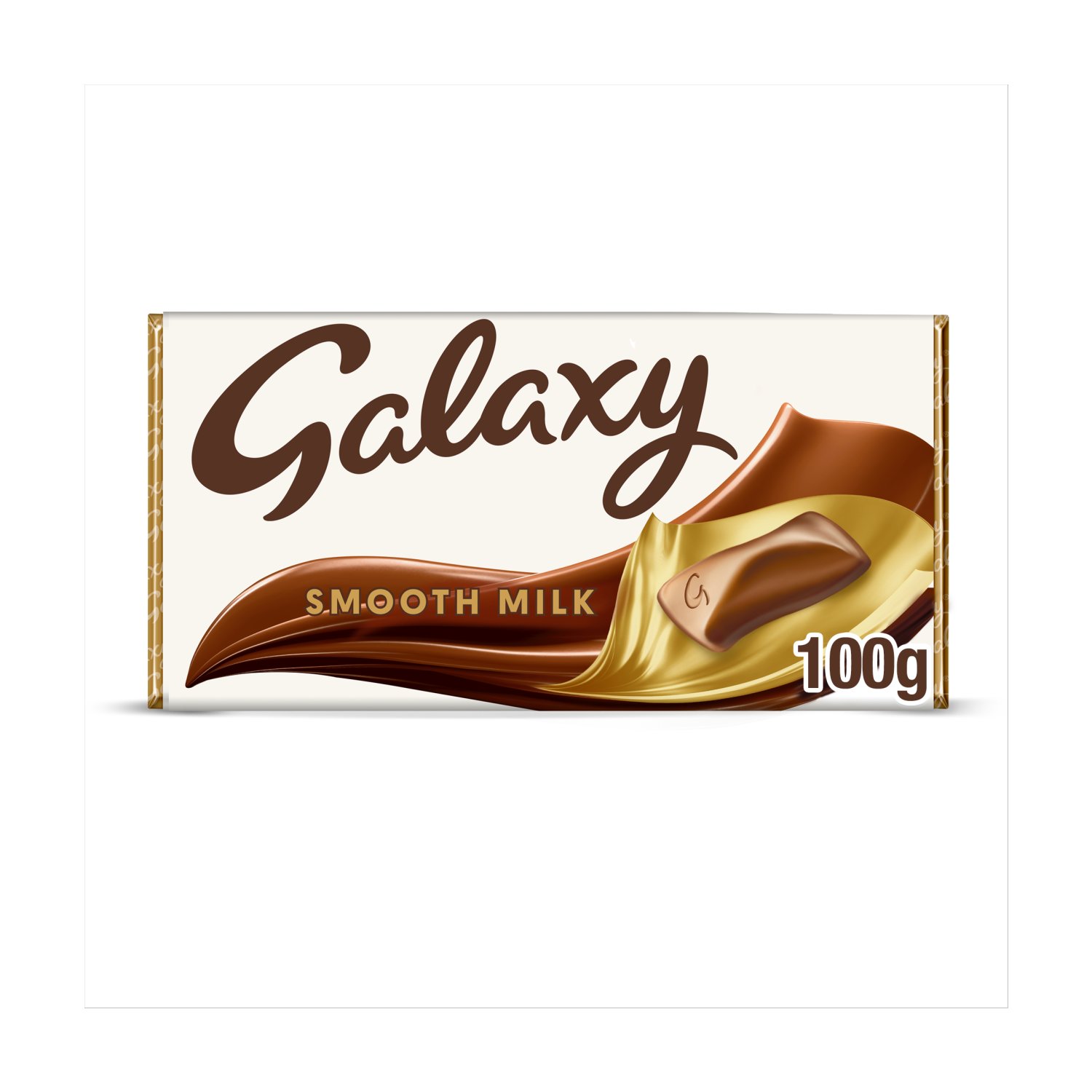 Galaxy Smooth Milk Chocolate (100 g)