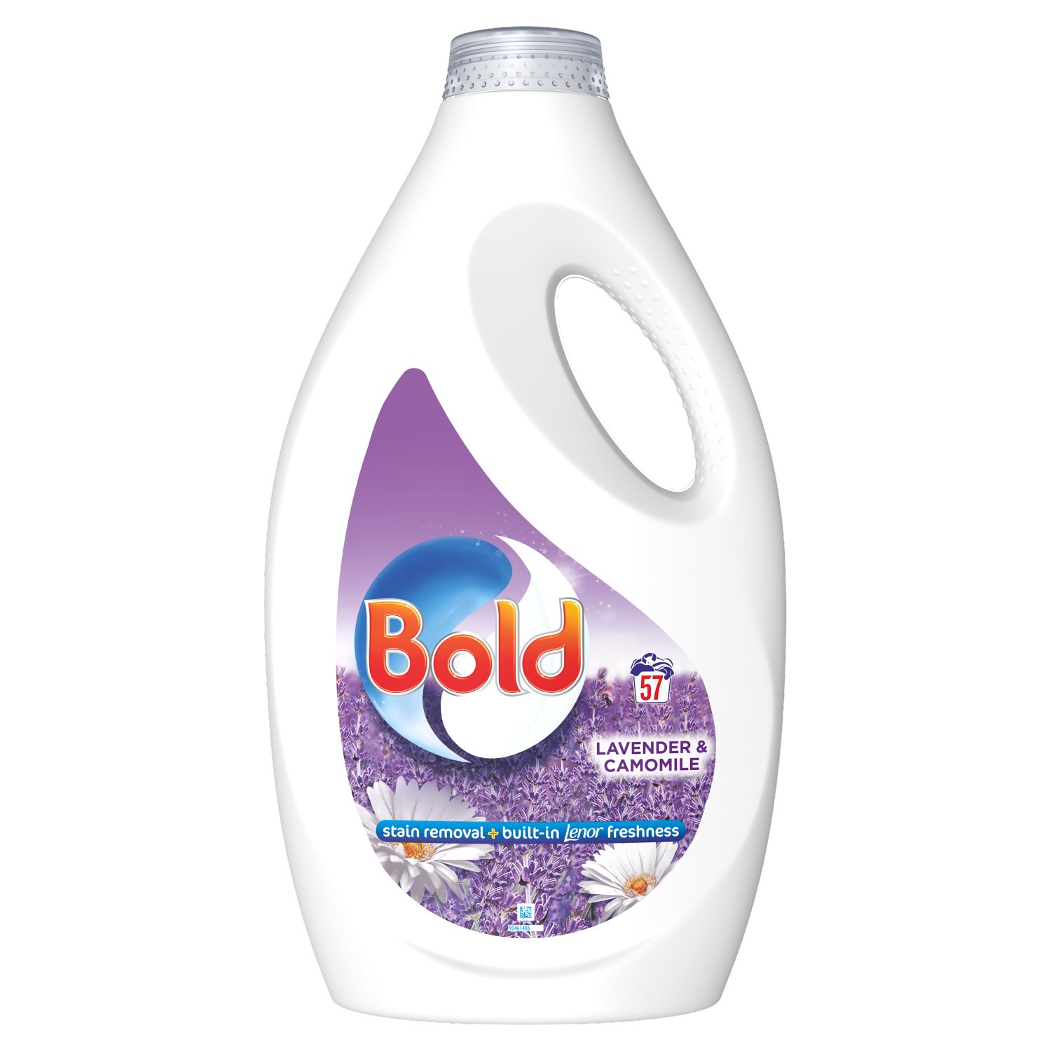 Bold 2 in 1 Lavender & Camomile Washing Detergent 57 Washes (1.995 L)