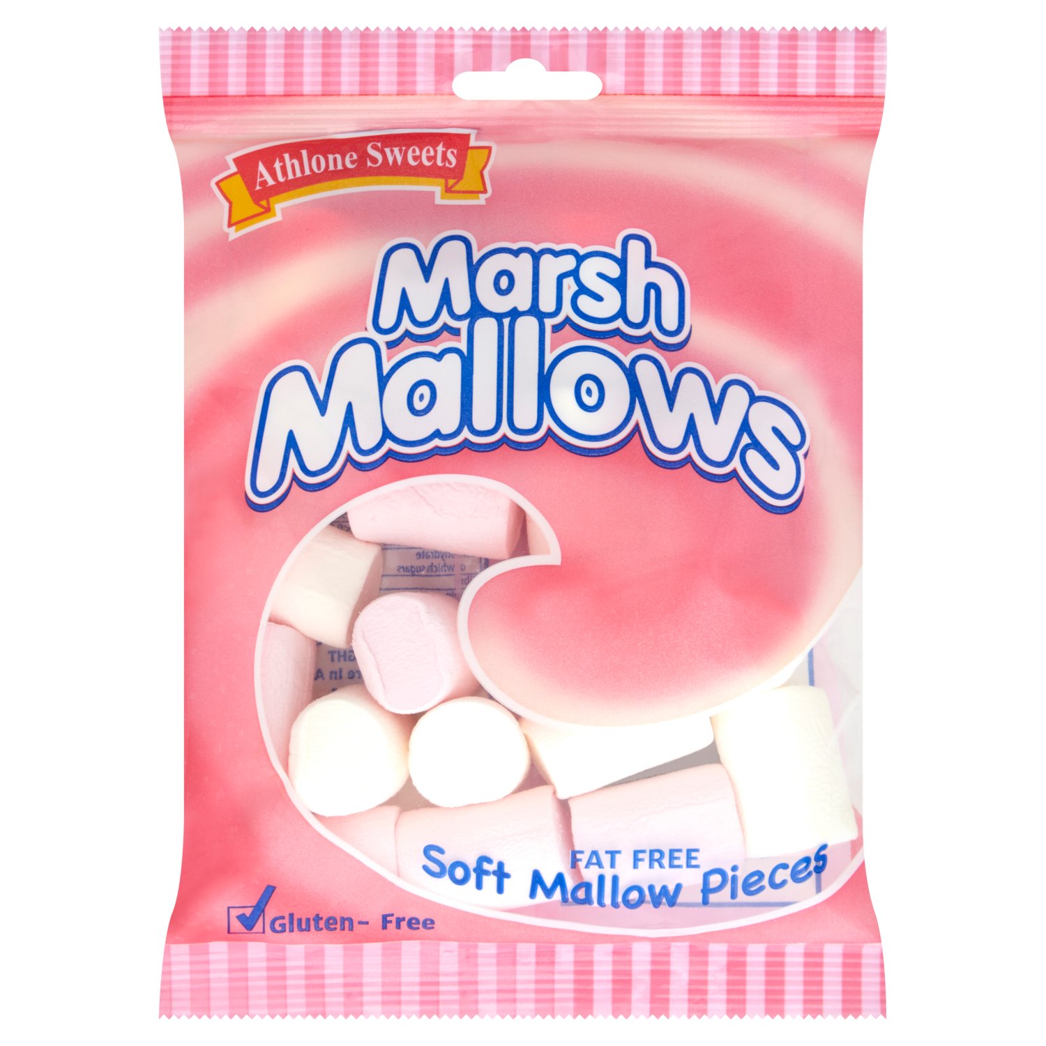 Athlone Sweets Marshmallows (100 g)