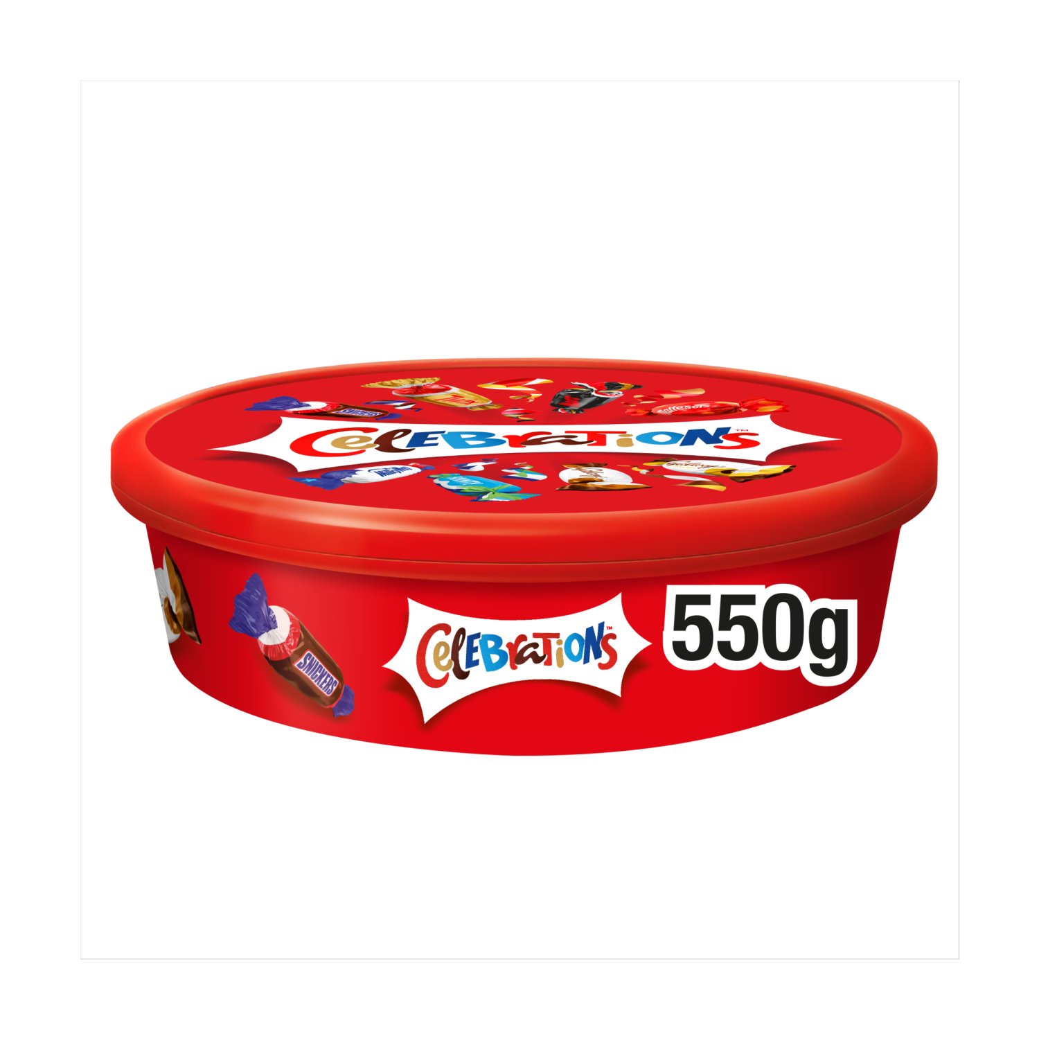 Celebrations Tub (500 g)