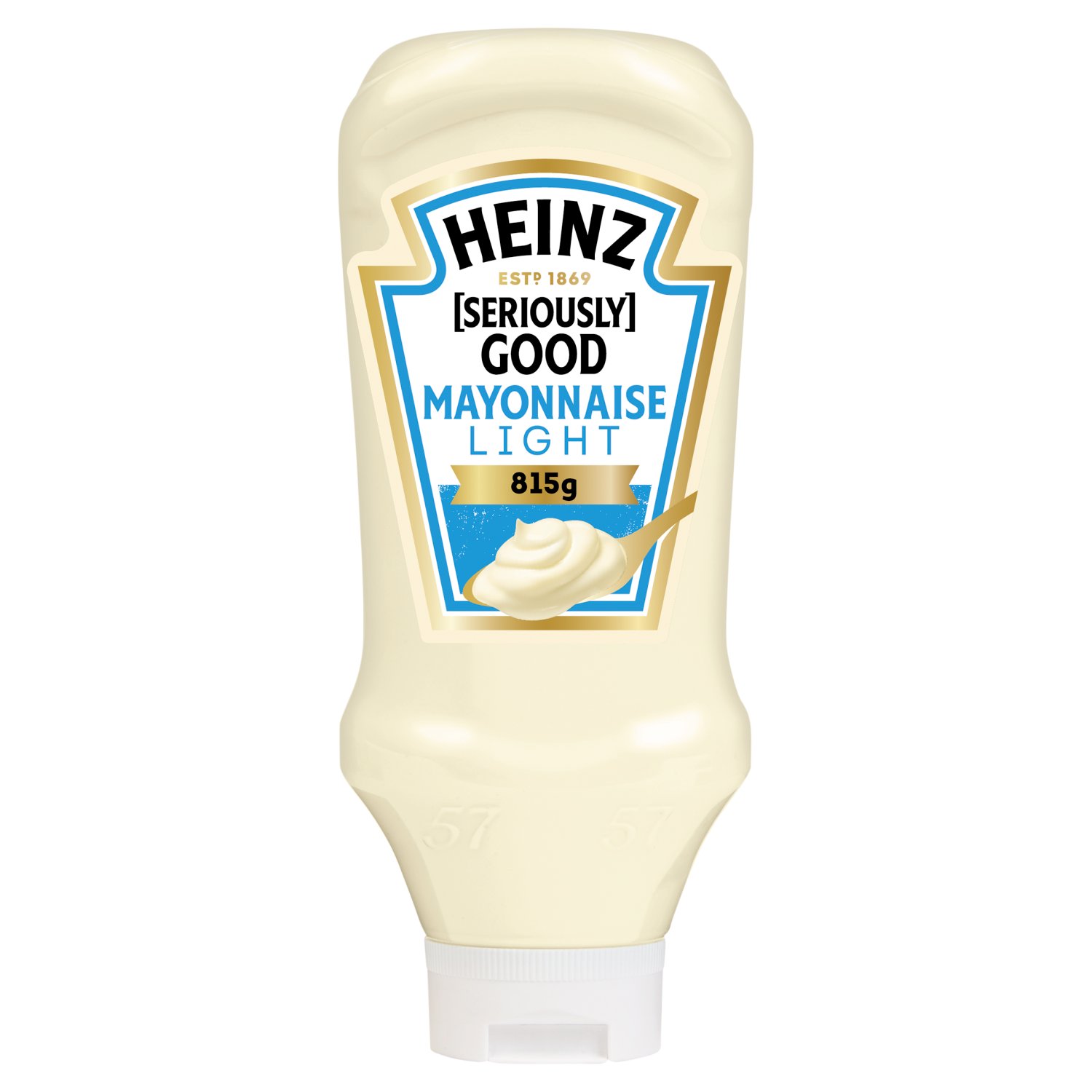 Heinz Seriously Good Light Mayonaise (800 ml)