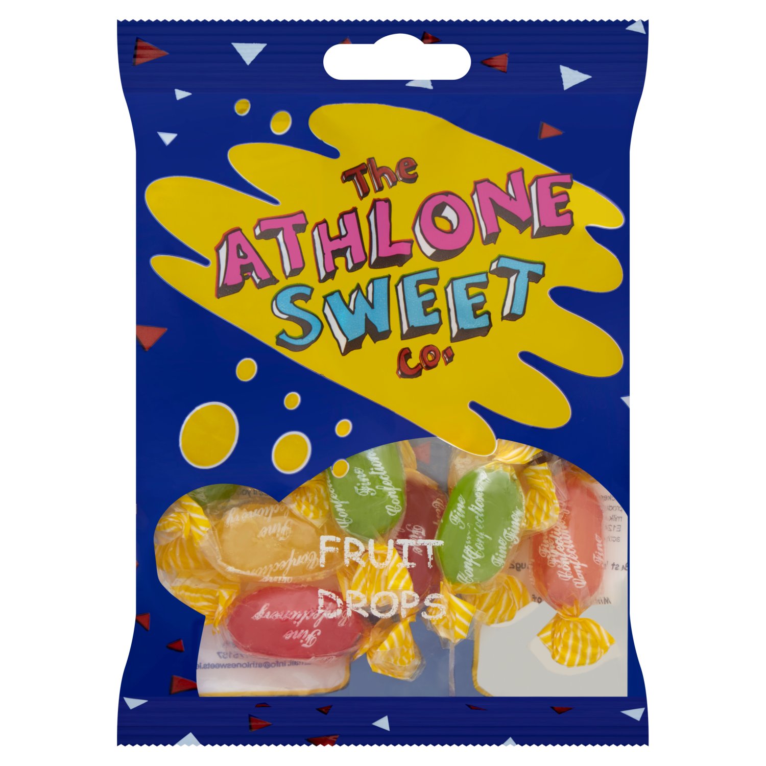 Athlone Sweets Fruit Drops (150 g)