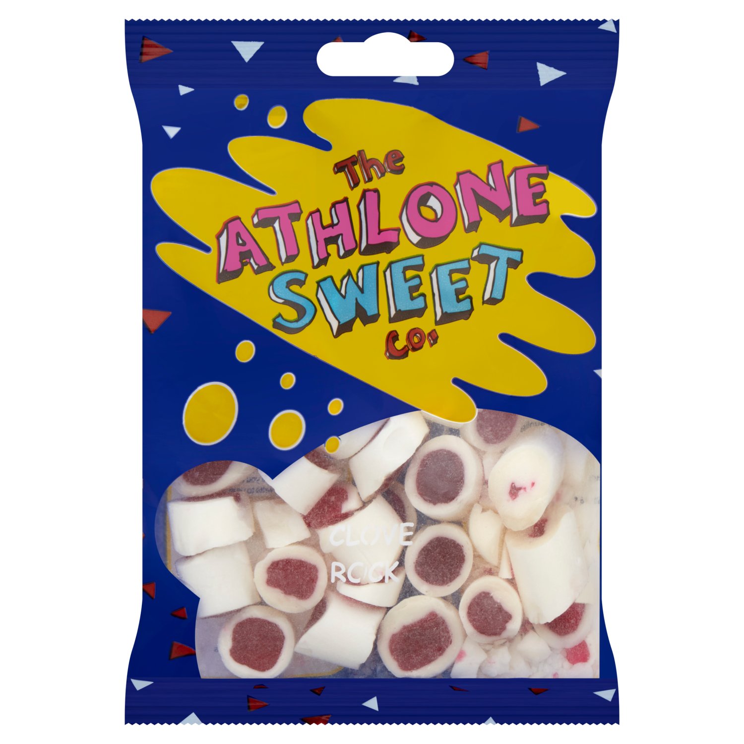 Athlone Sweetsm Clove Rock (150 g)