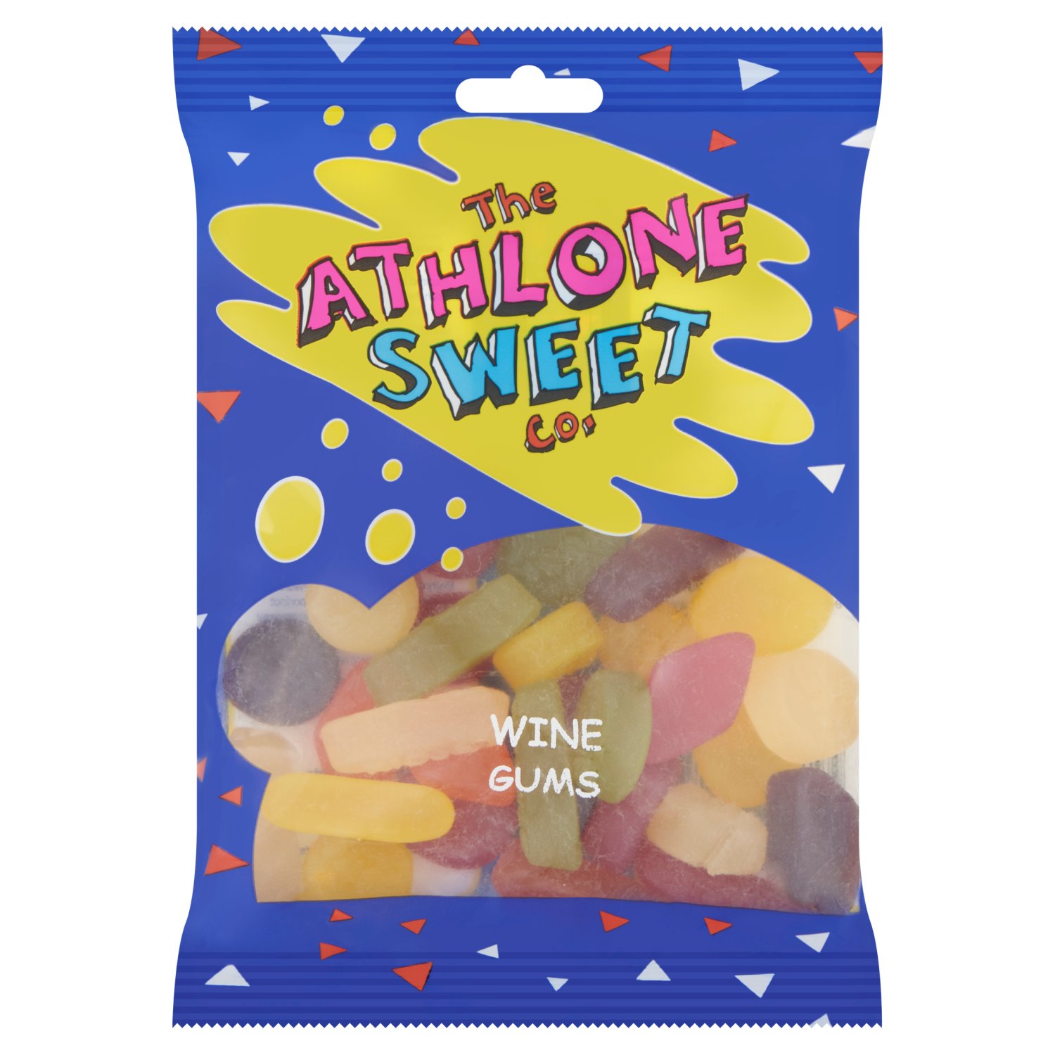 Athlone Sweets Wine Gums (170 g)