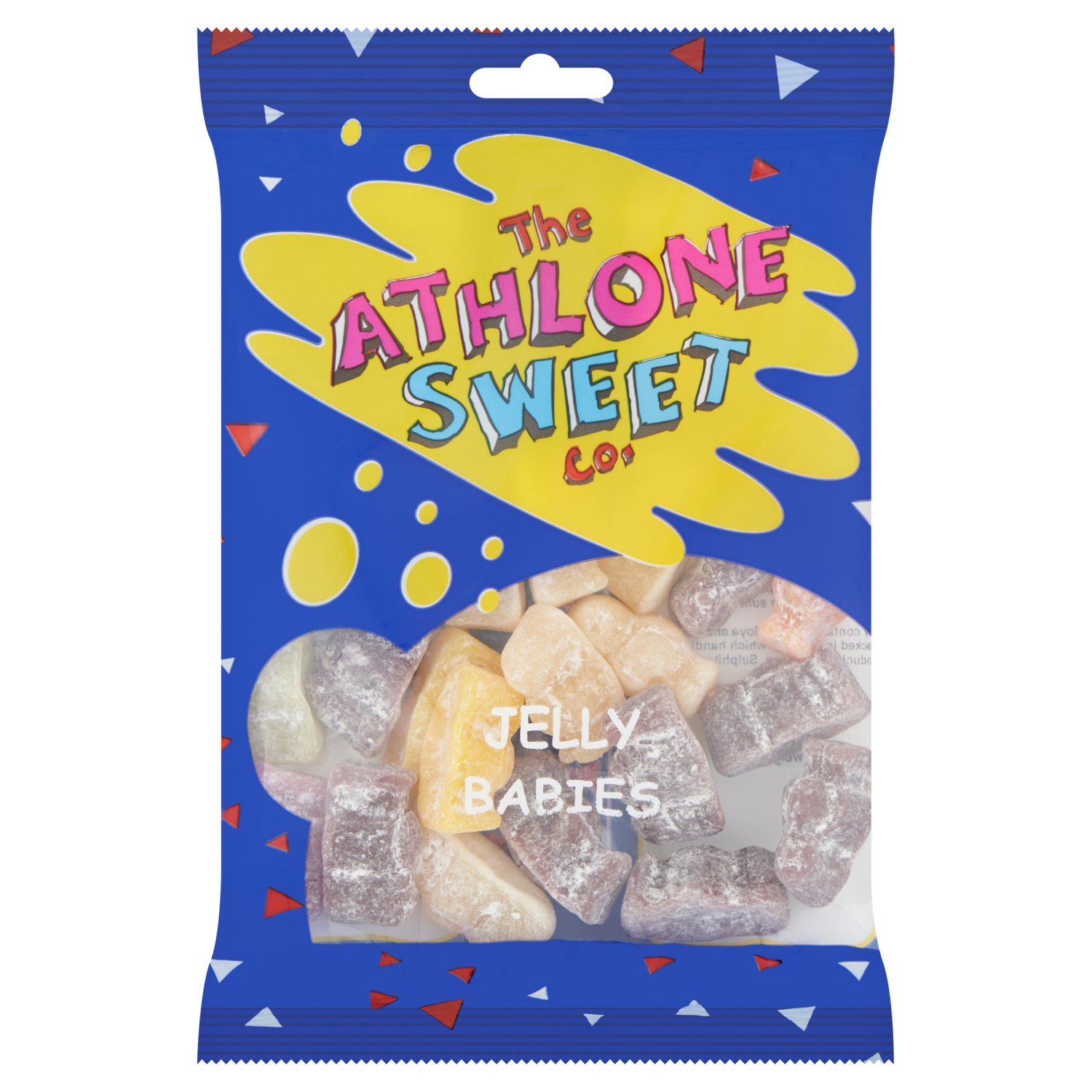 Athlone Sweets Jelly Babies (175 g)