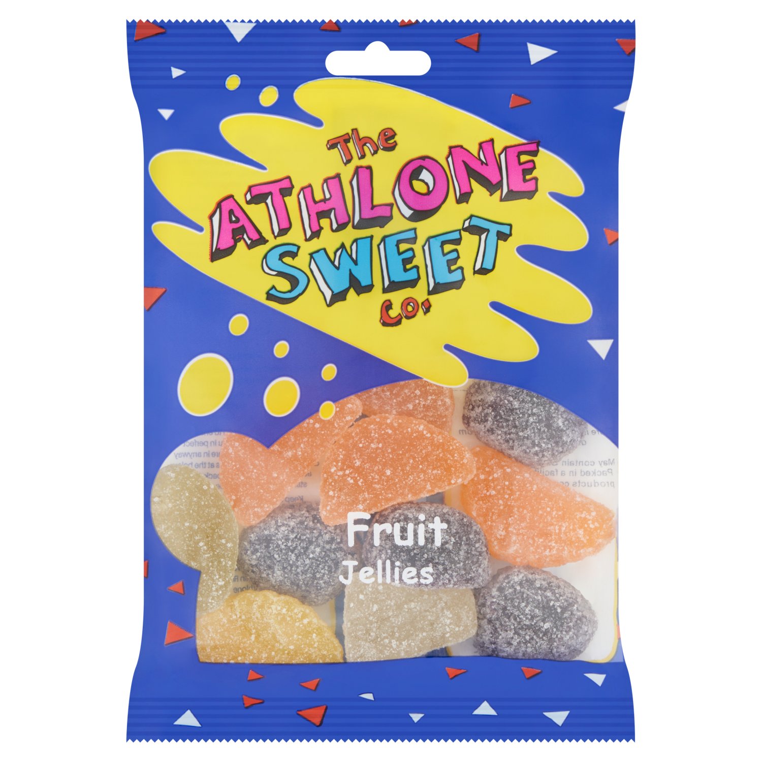 Athlone Sweets Fruit Jellies (170 g)