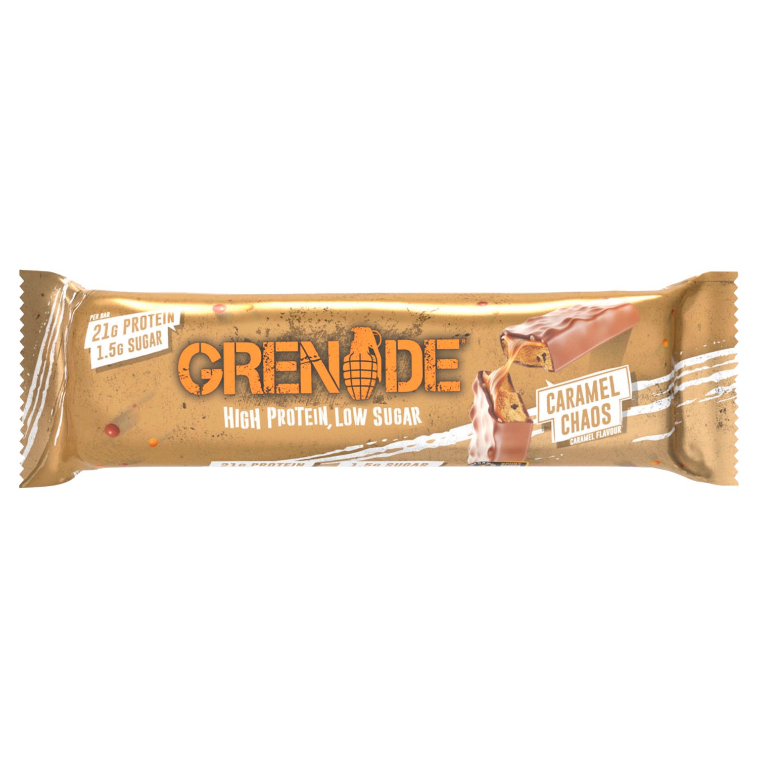 Grenade Caramel Chaos Ba (60 g)