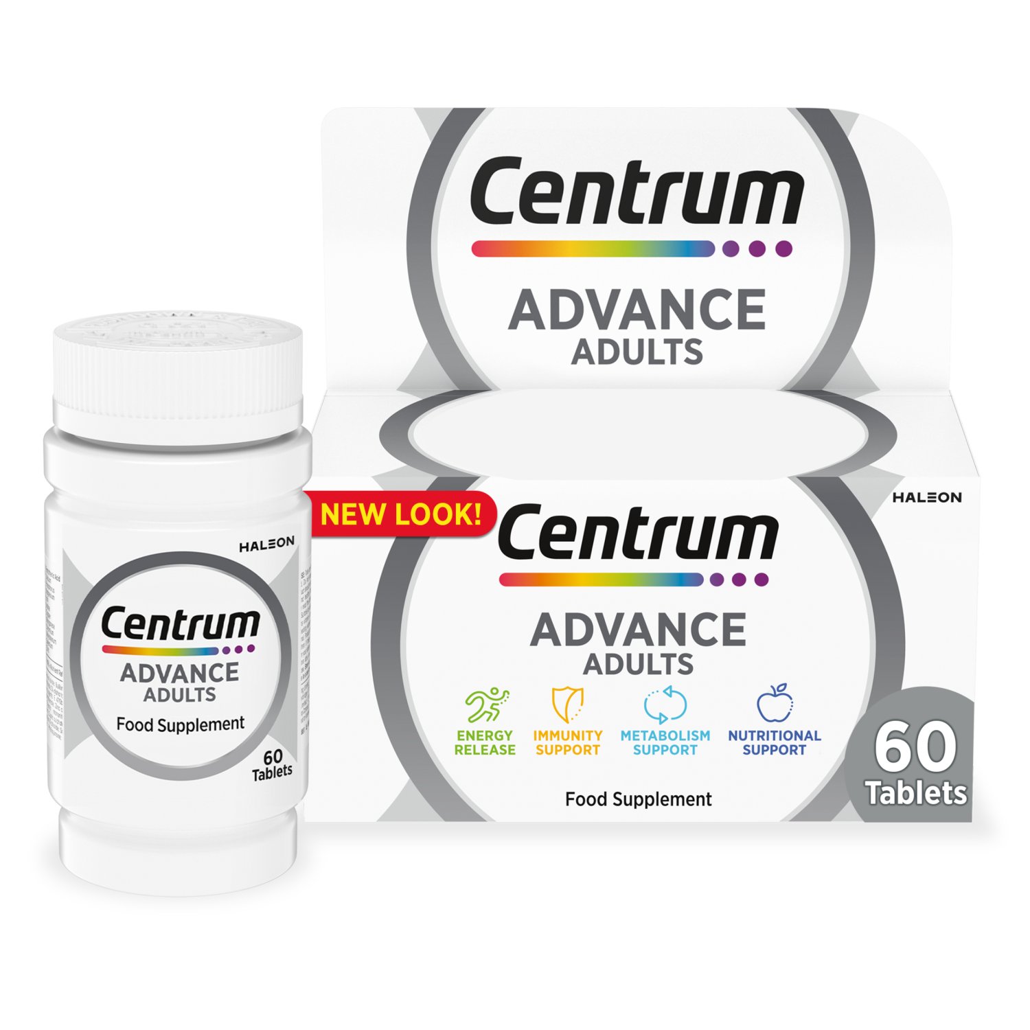 Centrum Advance Multivitamin Tablets (60 Piece)