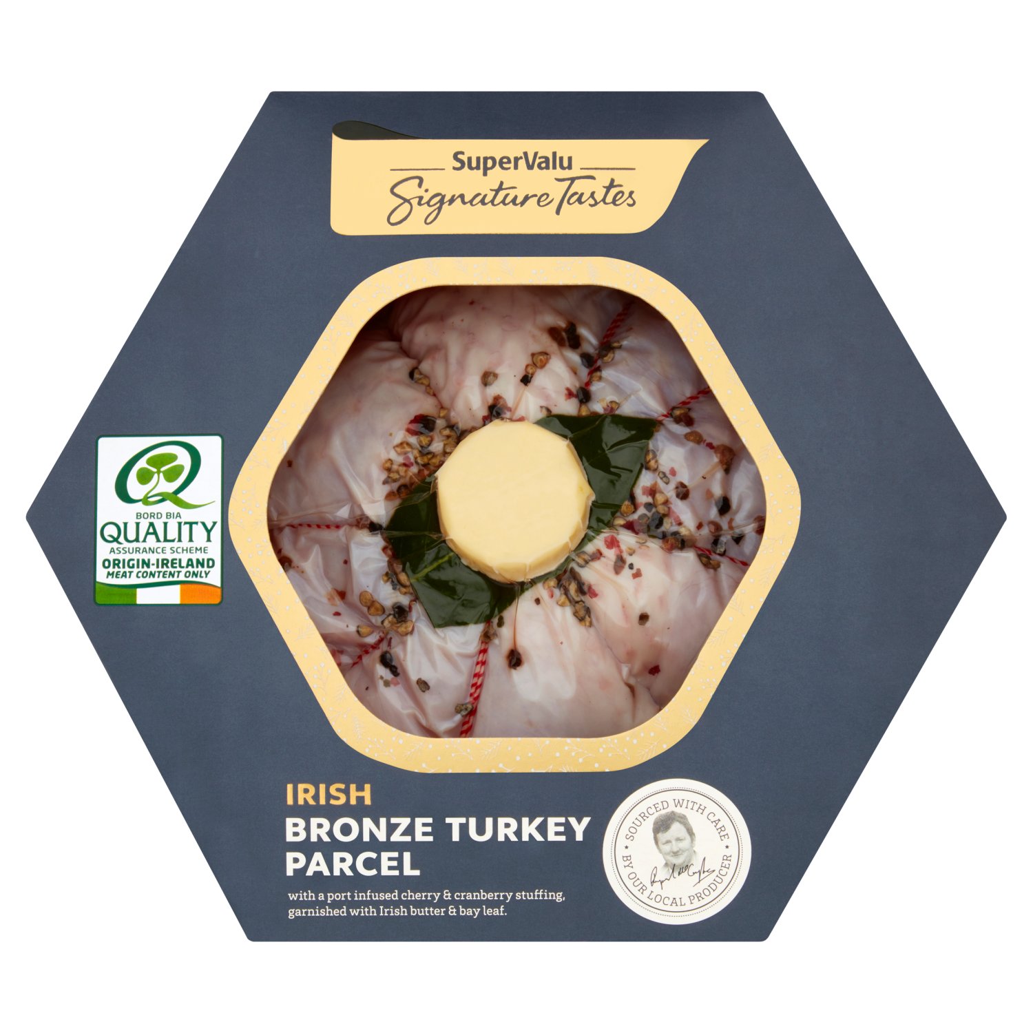 SuperValu Signature Tastes Bronze Turkey Parcel (1.8 kg)