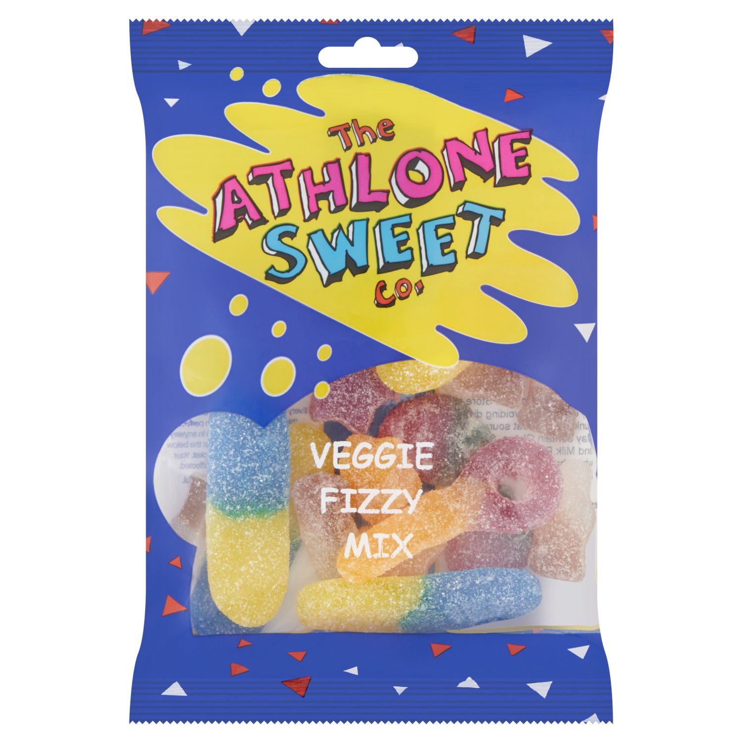 Athlone Sweets Fizzy Mix (170 g)