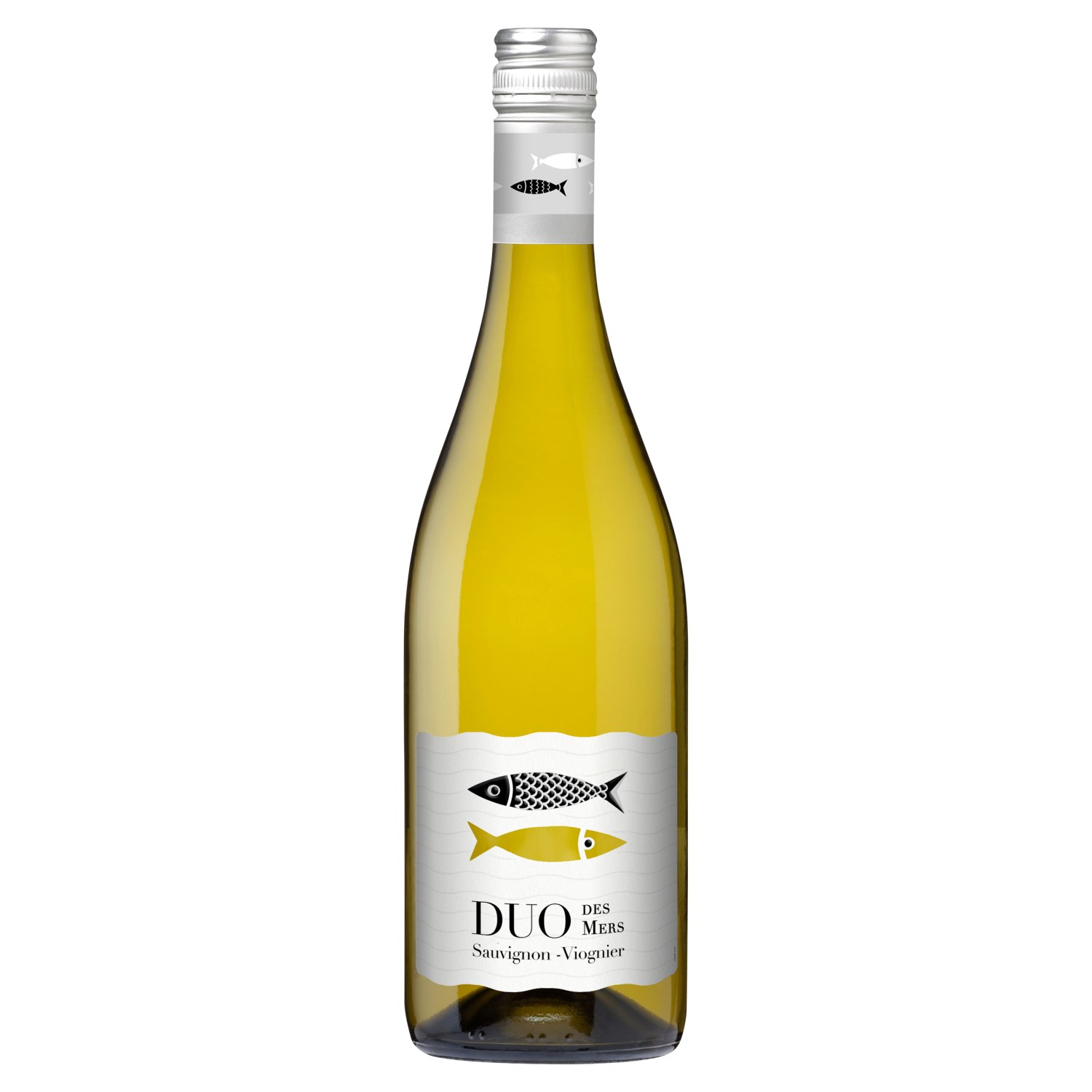 Duo Des Mers Sauvignon Viognier (75 cl)