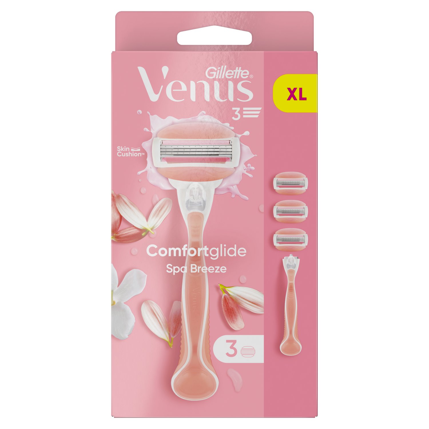 Venus Conform Glide Spa Breeze (1 Piece)