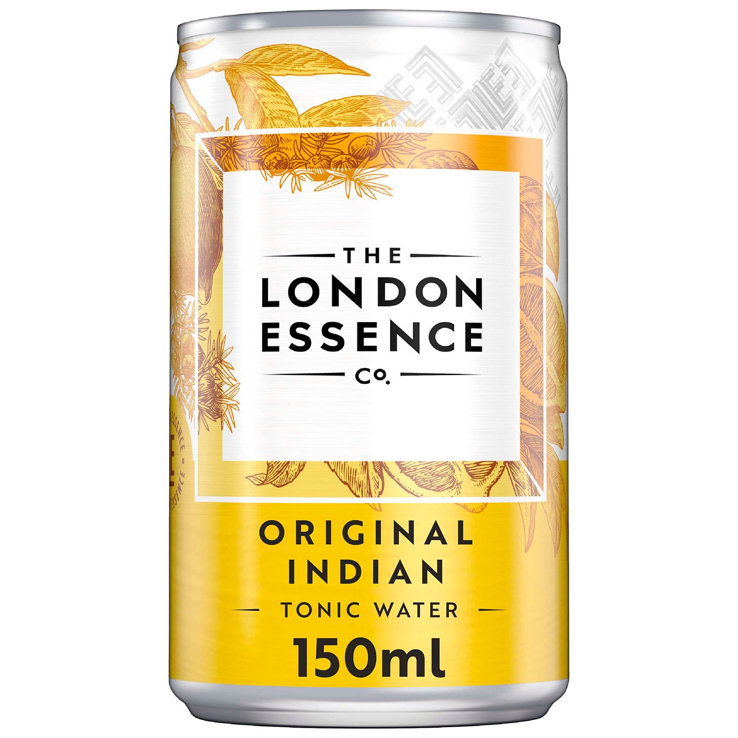 London Essence Indian Tonic Water Cans 6 Pack (150 ml)