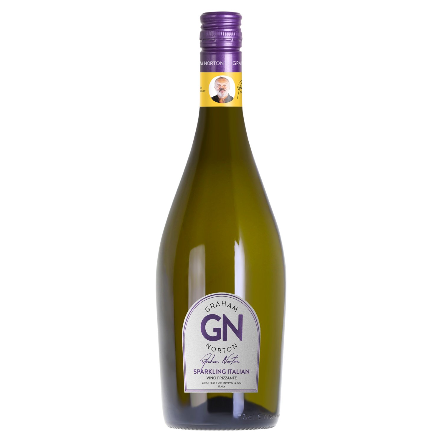 Graham Norton's Own Prosecco Frizzante (75 cl)