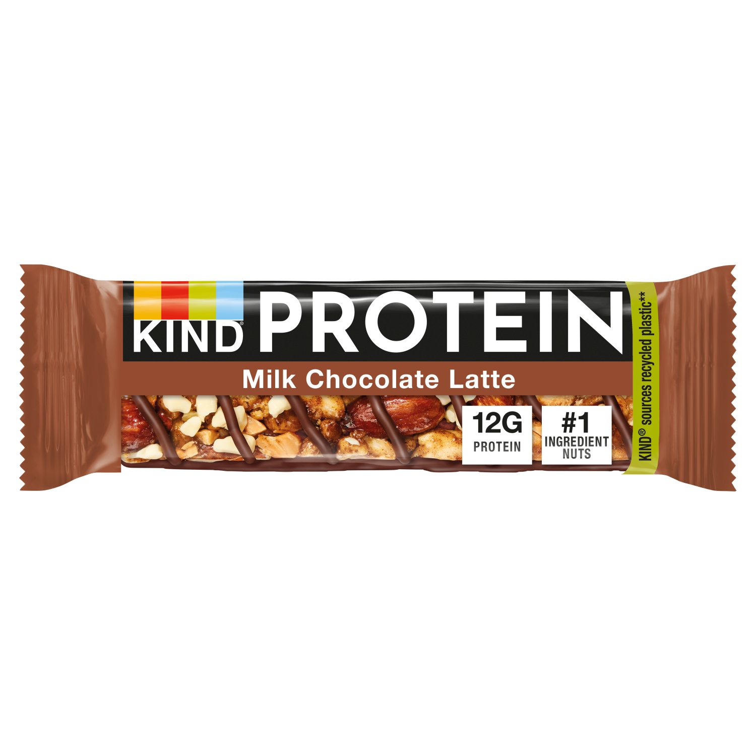 Kind Protein Milk Chocolate Latte Bar (50 g)