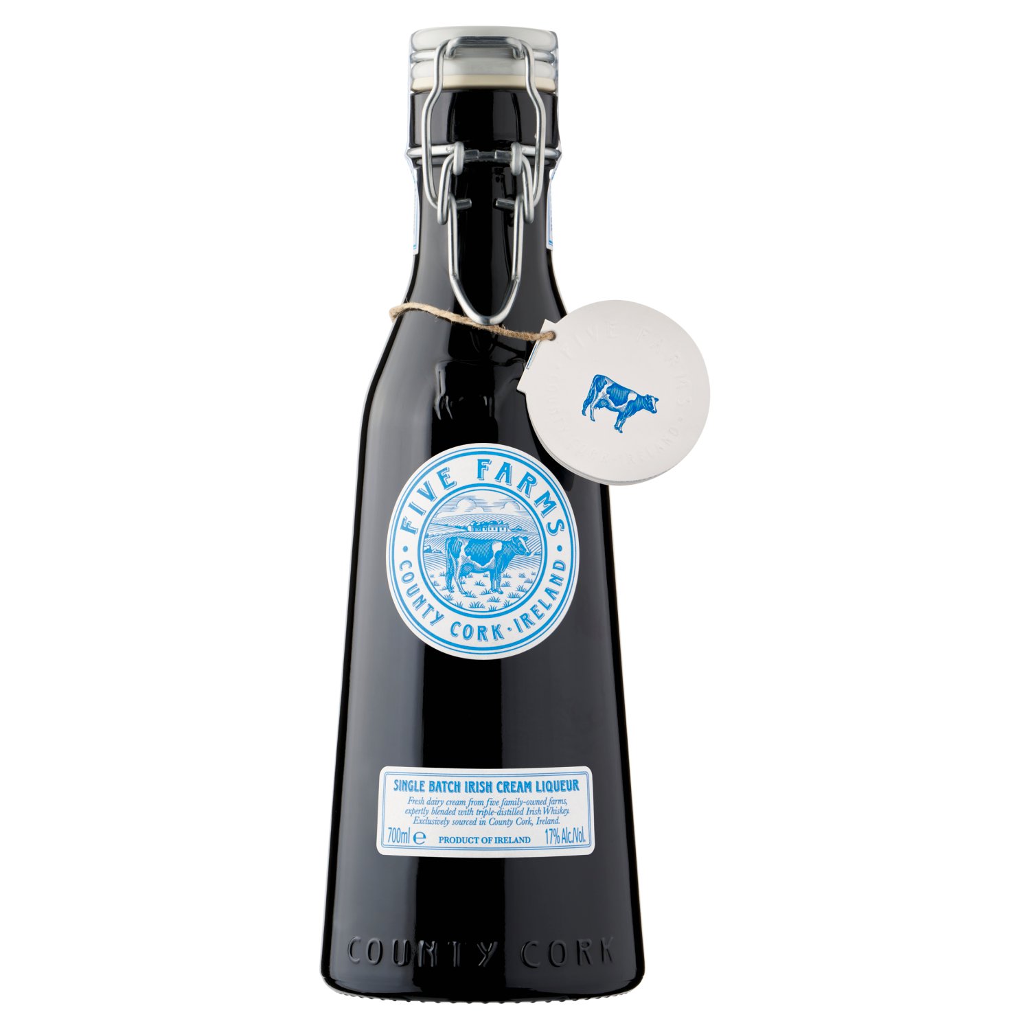 Five Farms Irish Cream Liqueur (70 cl)