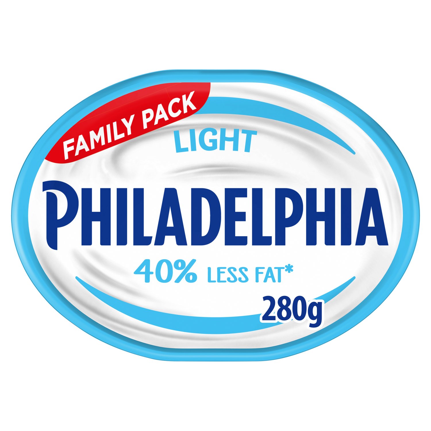 Philadelphia Light 8ca (280 g)