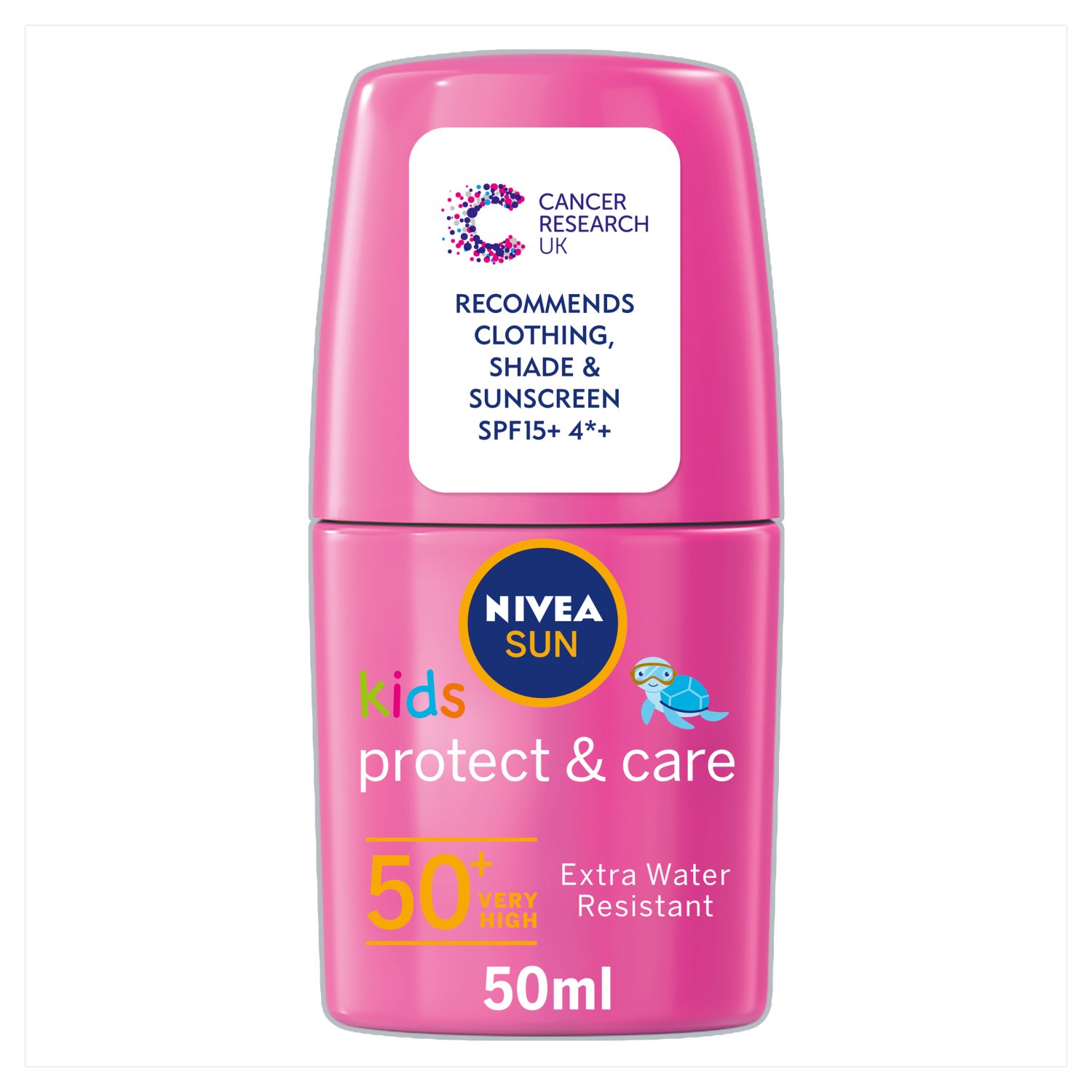 Nivea Sun Pink Kids Roll On SPF50 (50 ml)