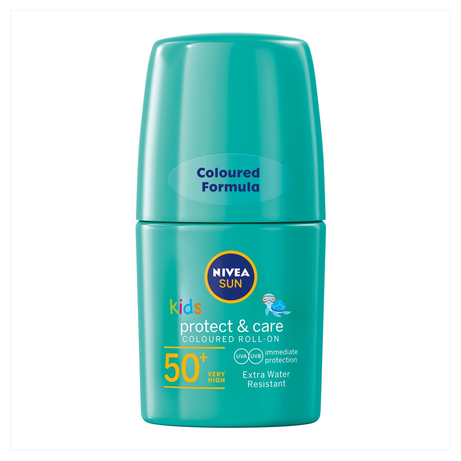 Nivea Sun Kids Roll On SPF50 Green (50 ml)