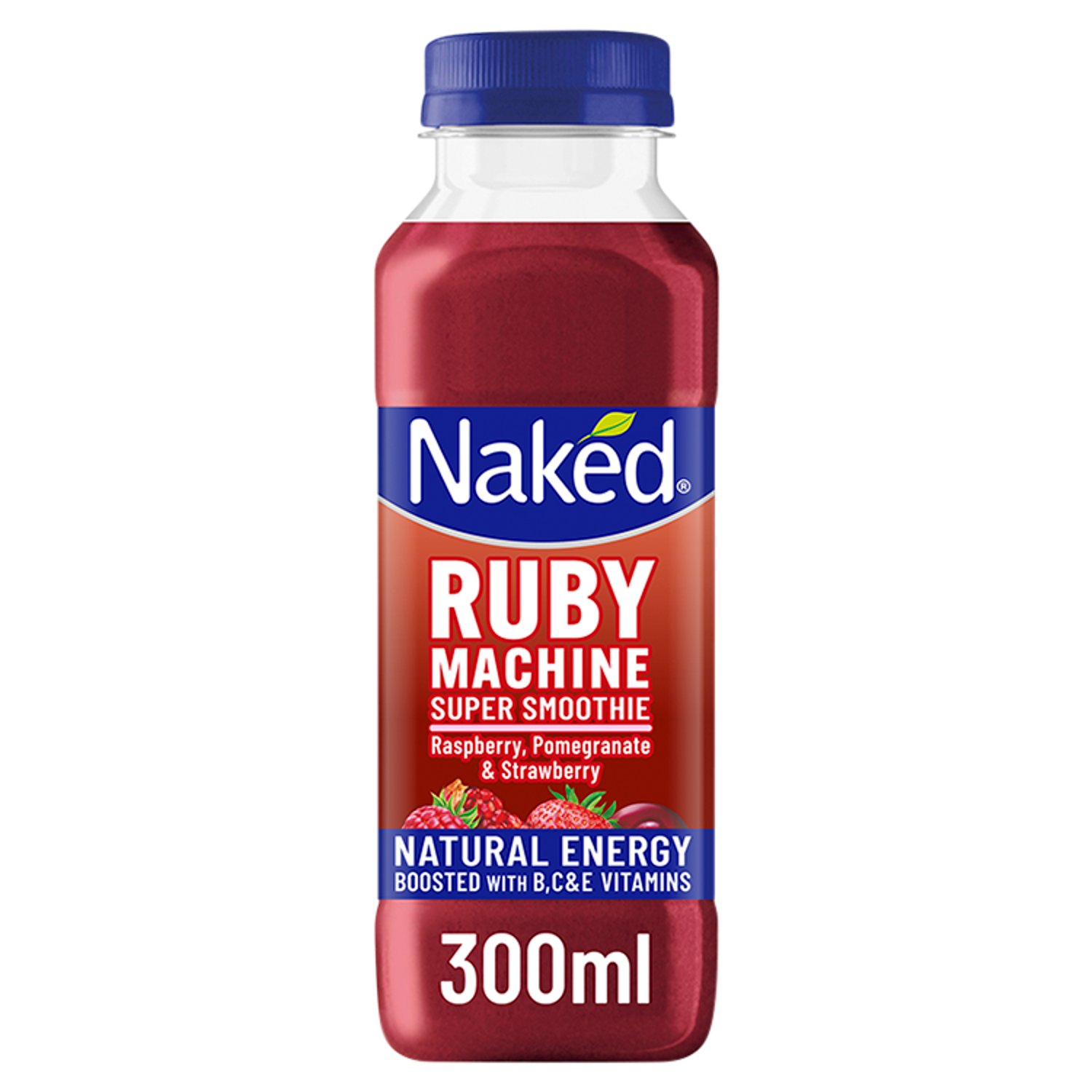 Naked Ruby Machine (300 ml)