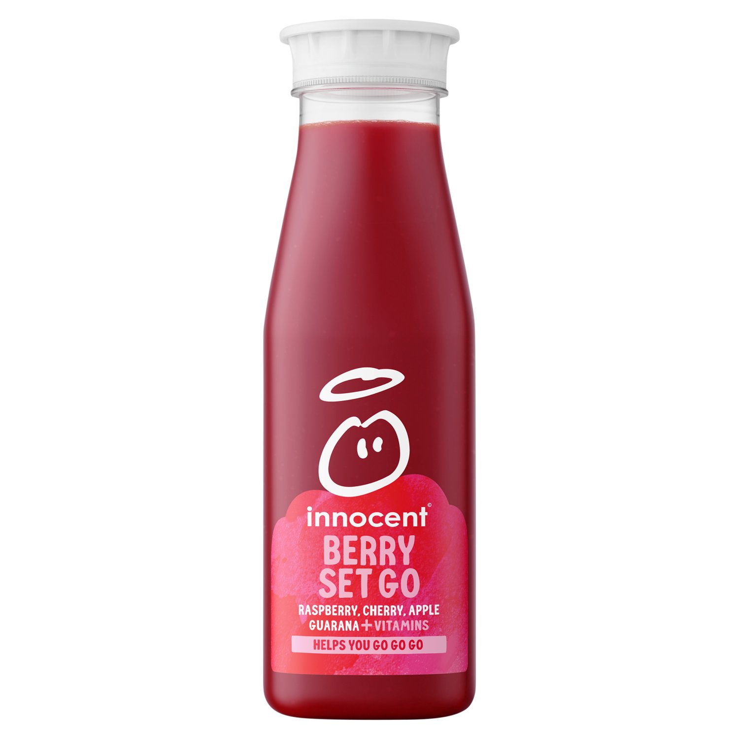 Innocent Berry Set Go Juice Plus  (330 ml)