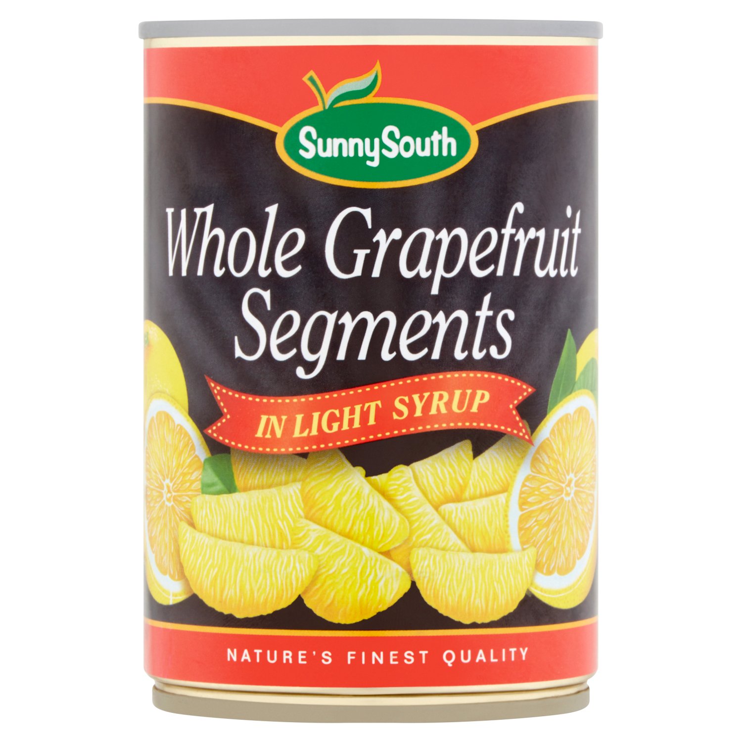 Sunny South Whole Grapefruit In Light Syrup (425 g)