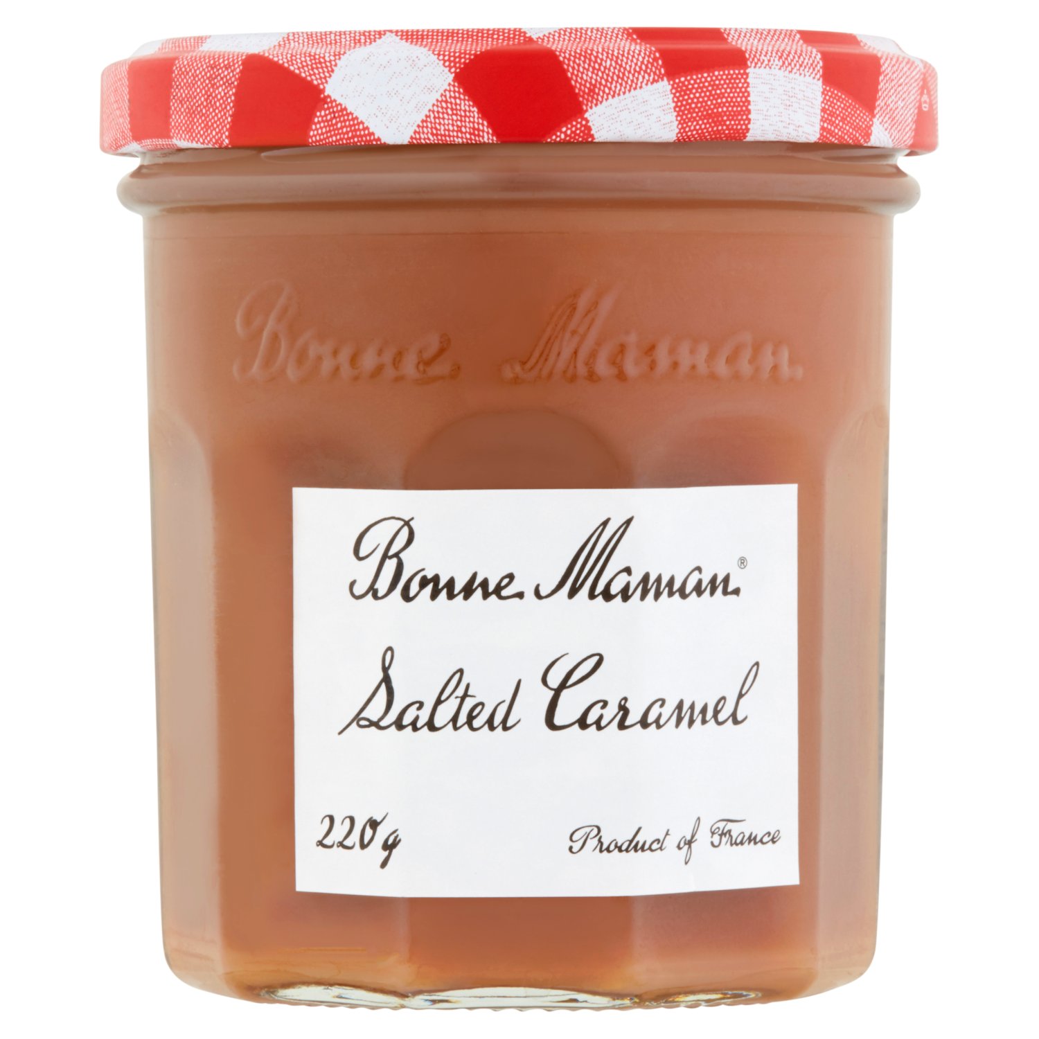 Bonne Maman Salted Caramel Sauce (220 g)