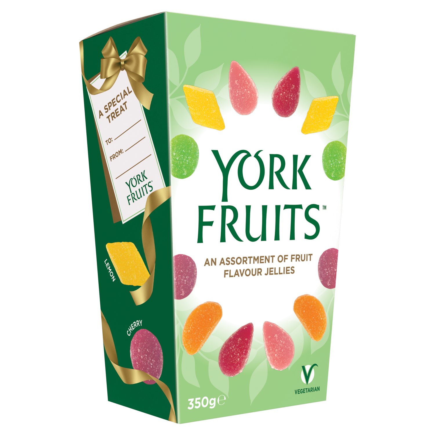 York Fruits Carton (350 g)