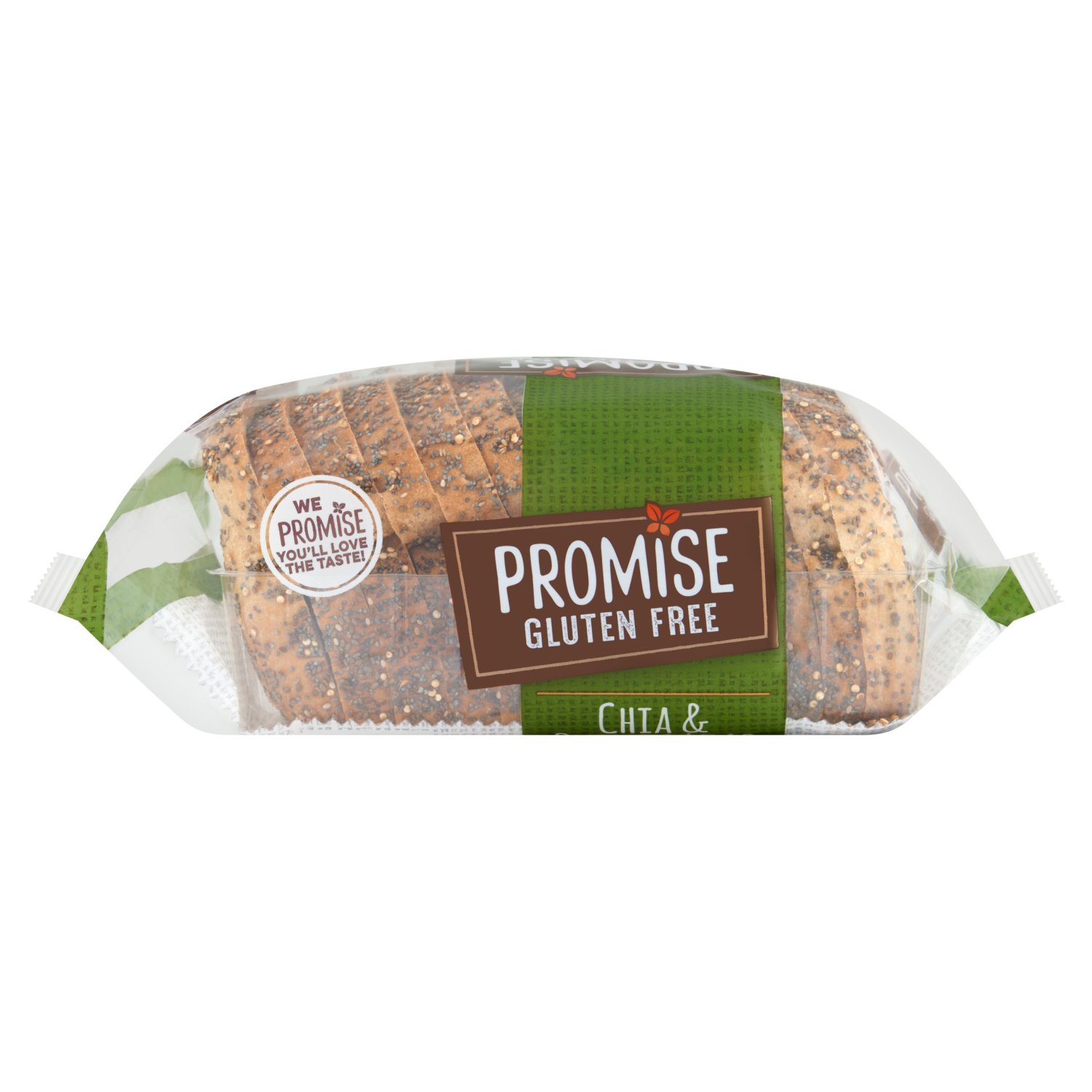 Promise Gluten Free Chia and Quinoa Loaf (480 g)