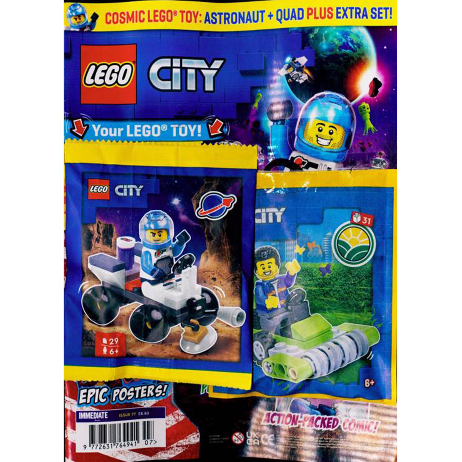 Lego City (1 Piece)