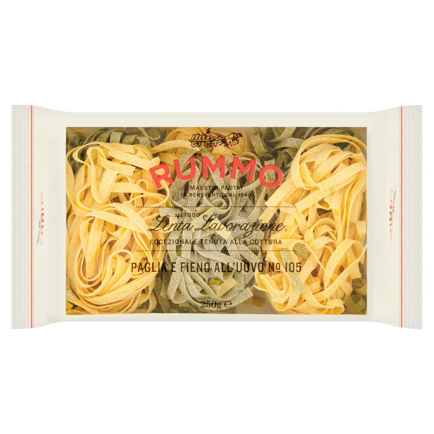 Rummo Paglia & Fieno Pasta (250 g)