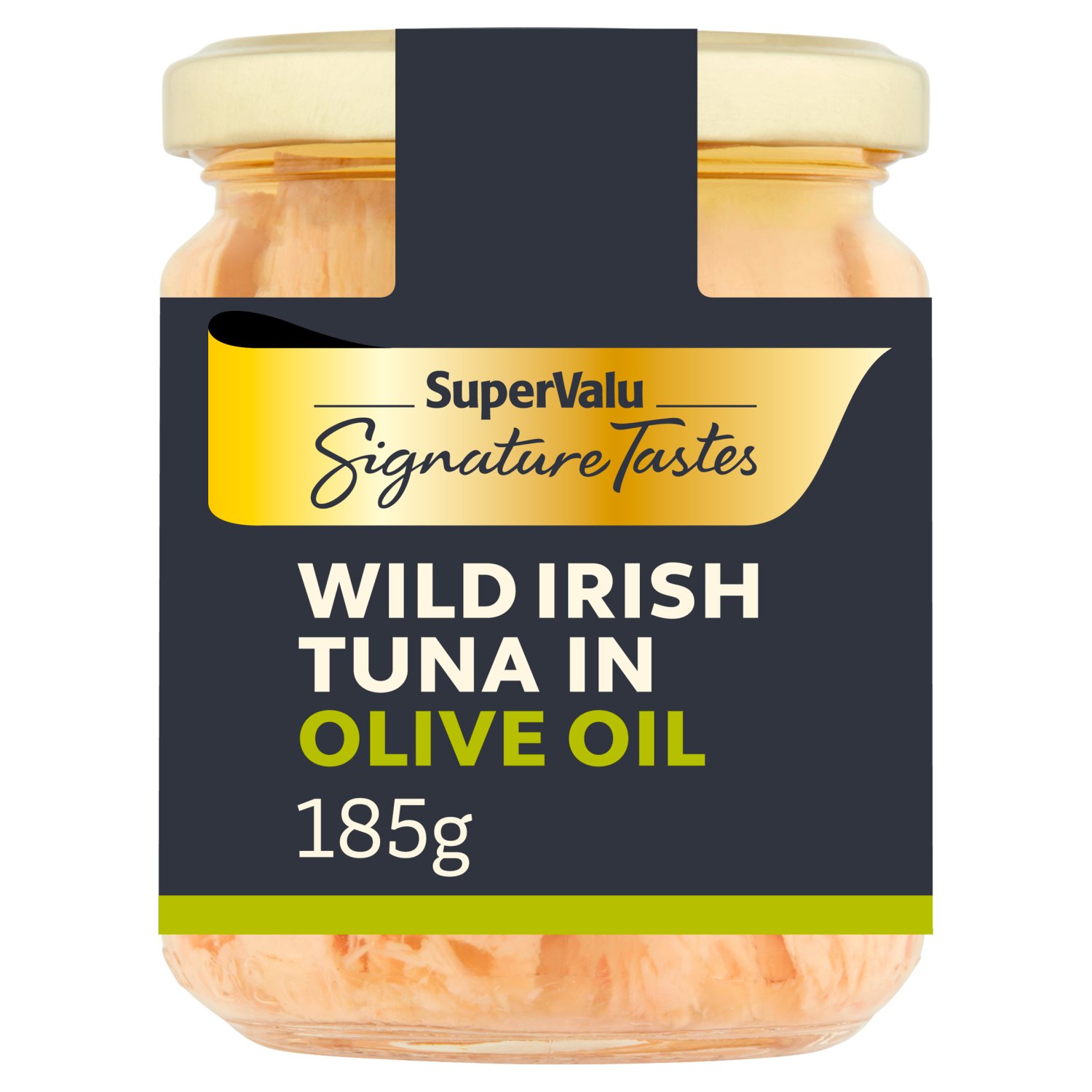 SuperValu Signature Tastes Wild Irish Tuna Olive Oil (185 g)